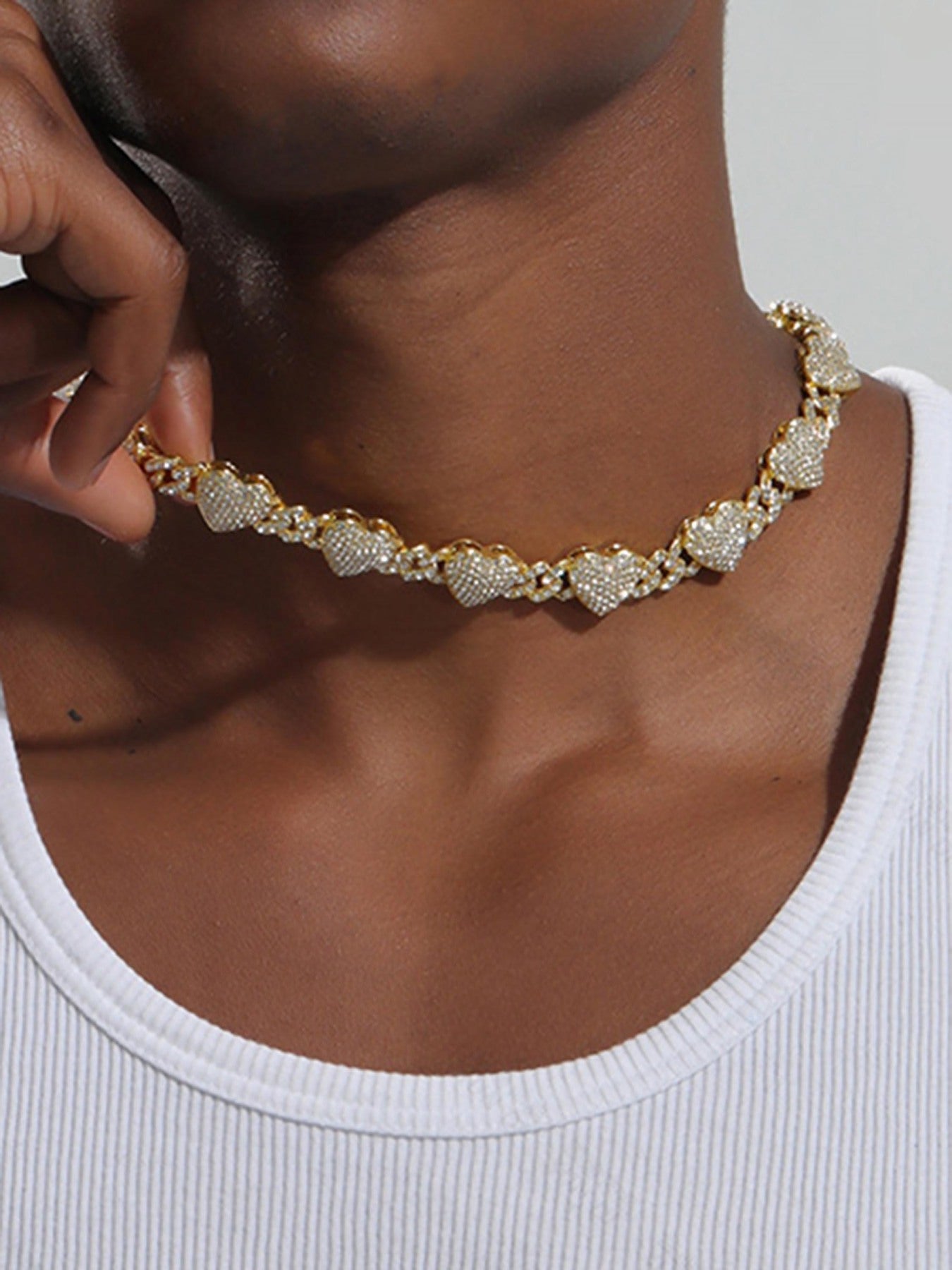 The Supermade The Cuban Chain Of Love