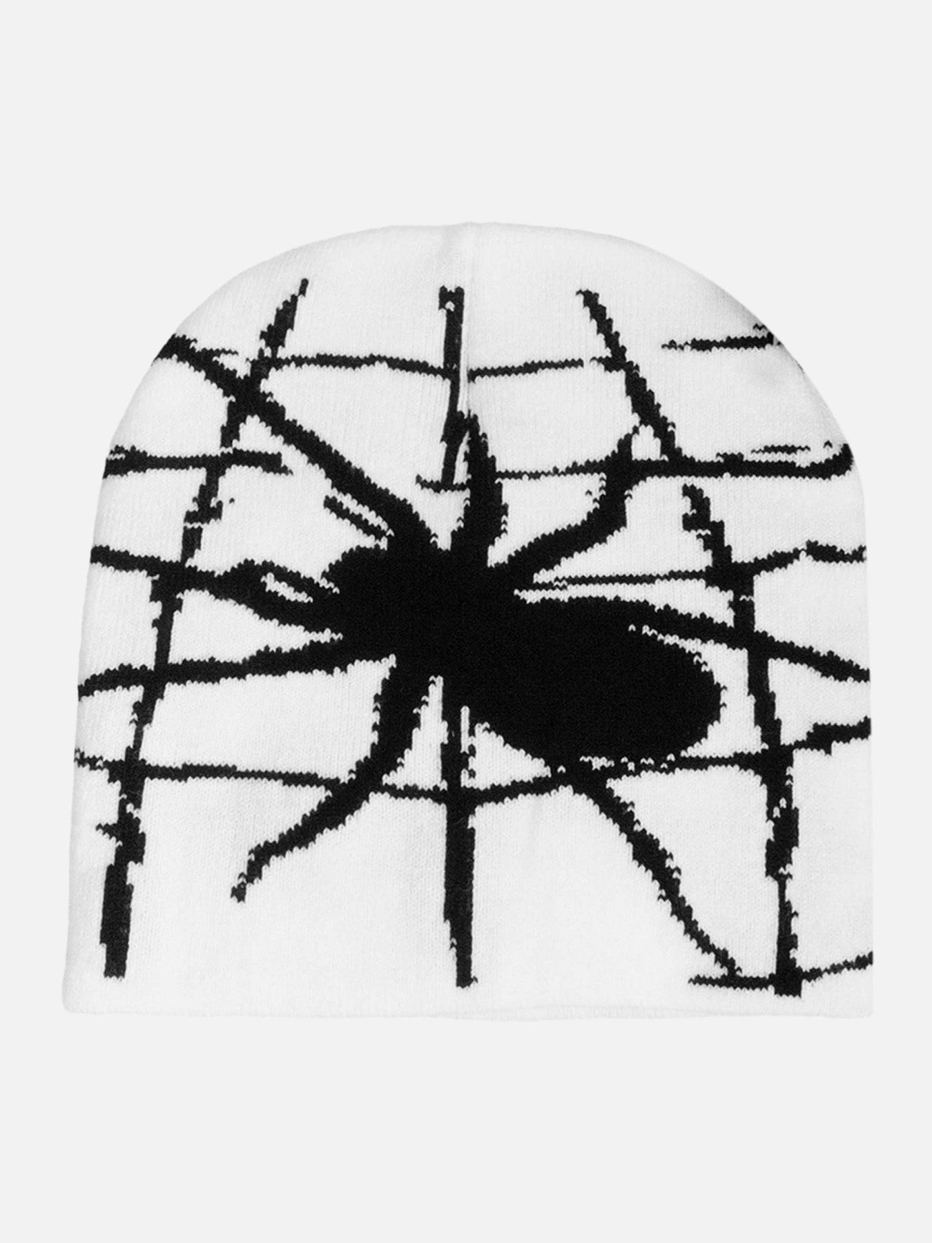 Thesupermade Cobweb Knitted Hat