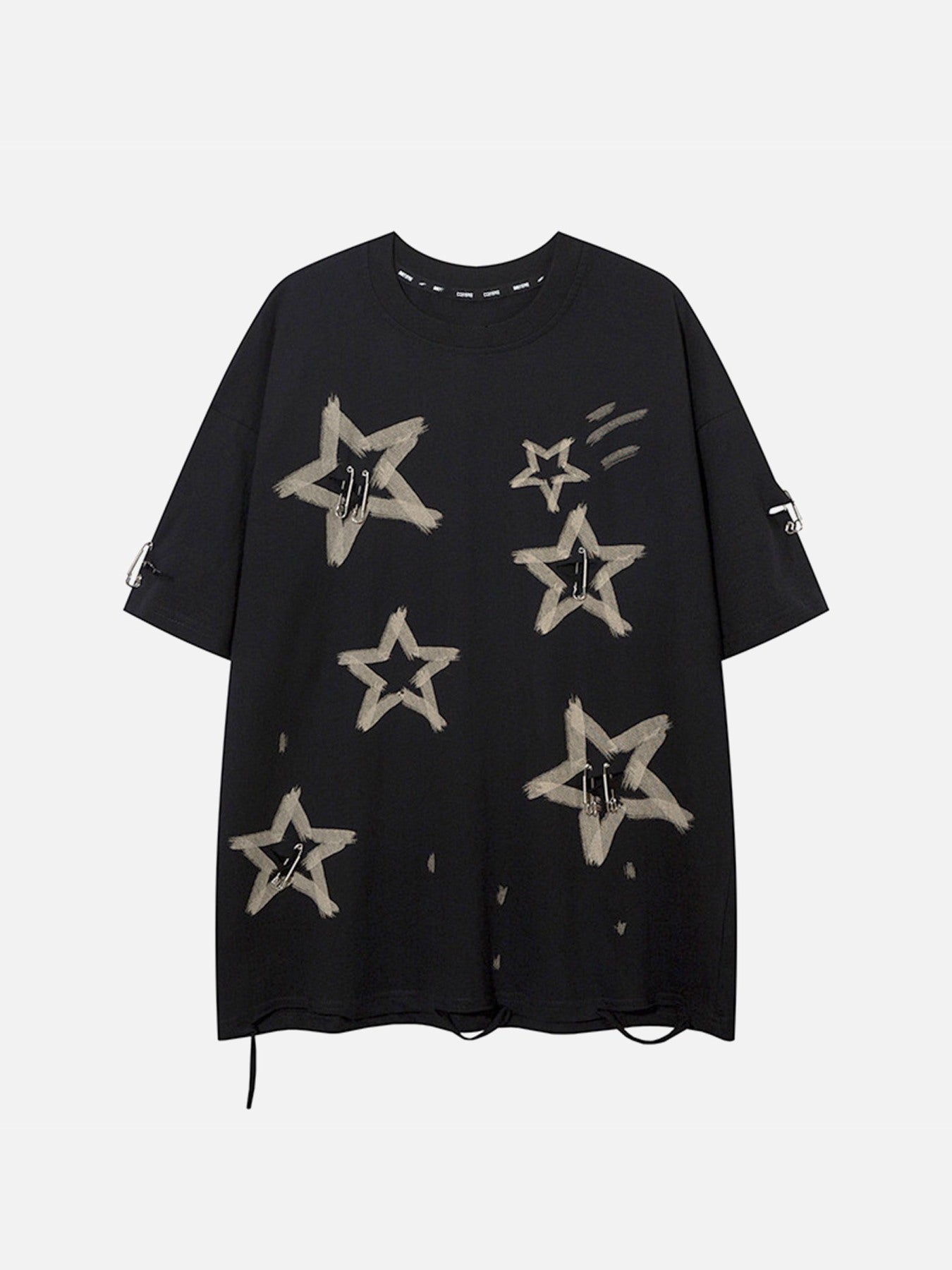 Thesupermade High Street Star Loose T-Shirt - 2026