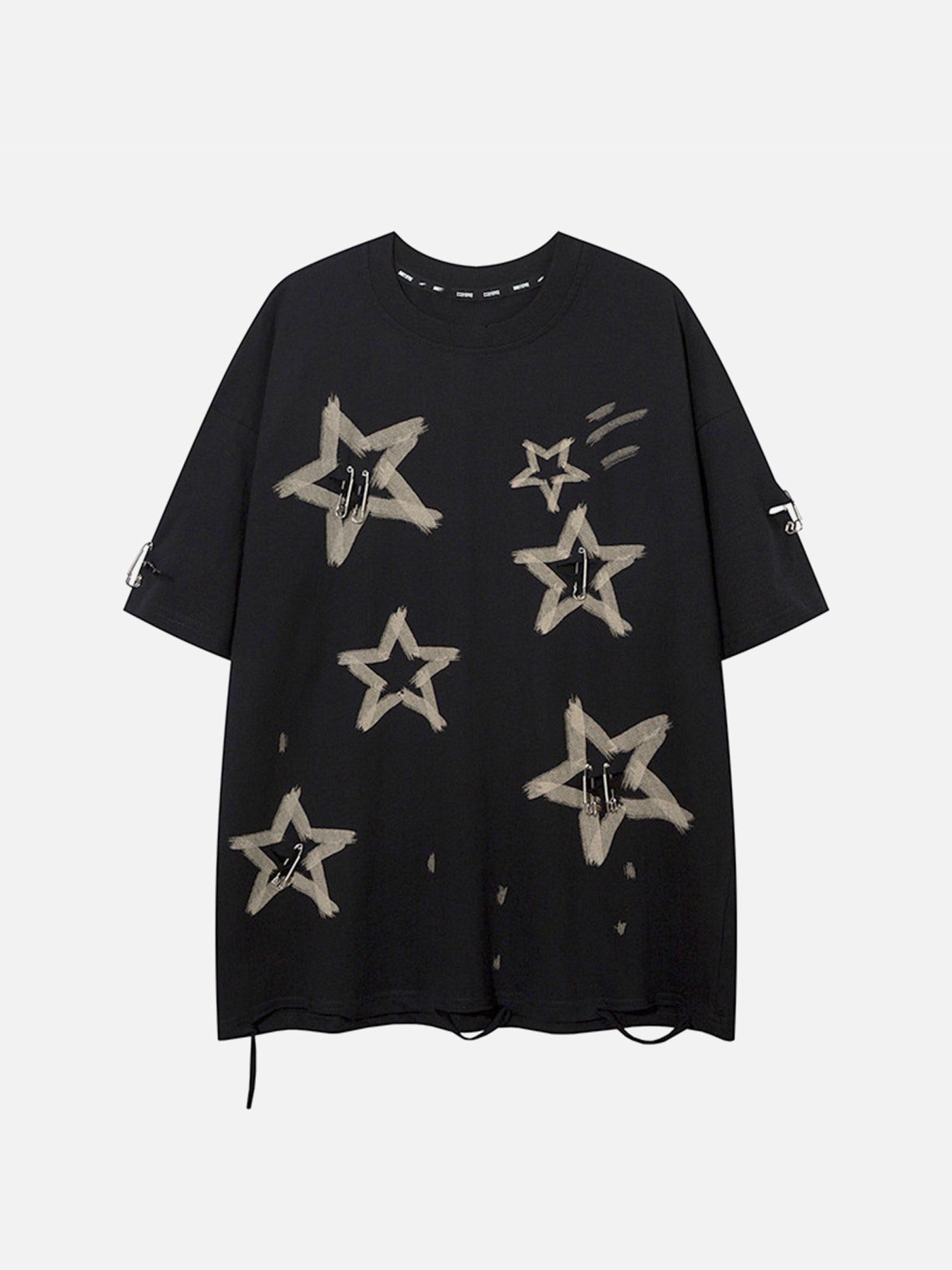 The Supermade High Street Star Loose T-Shirt