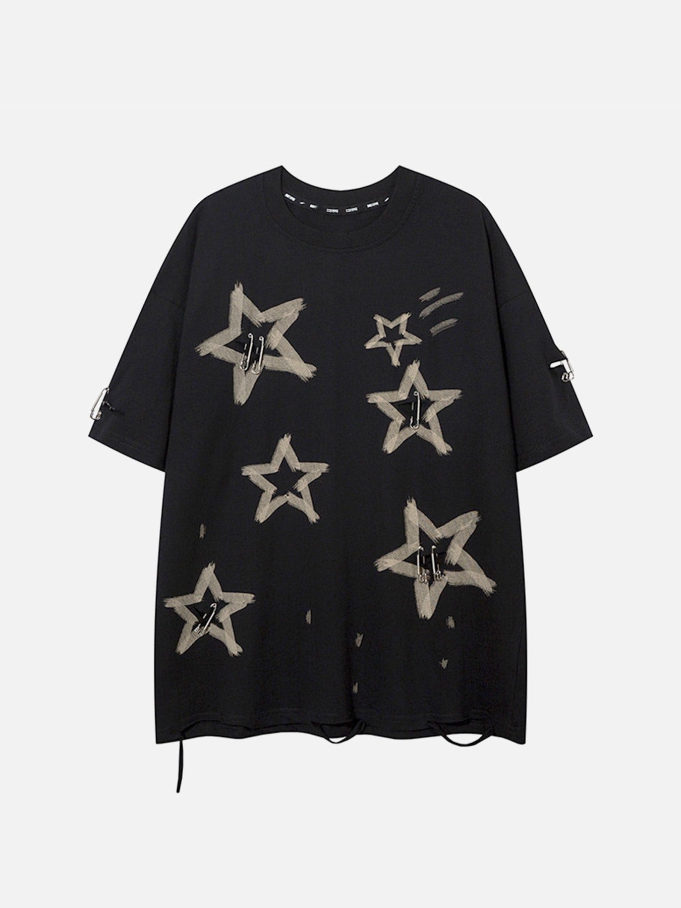 Thesupermade High Street Star Loose T-Shirt