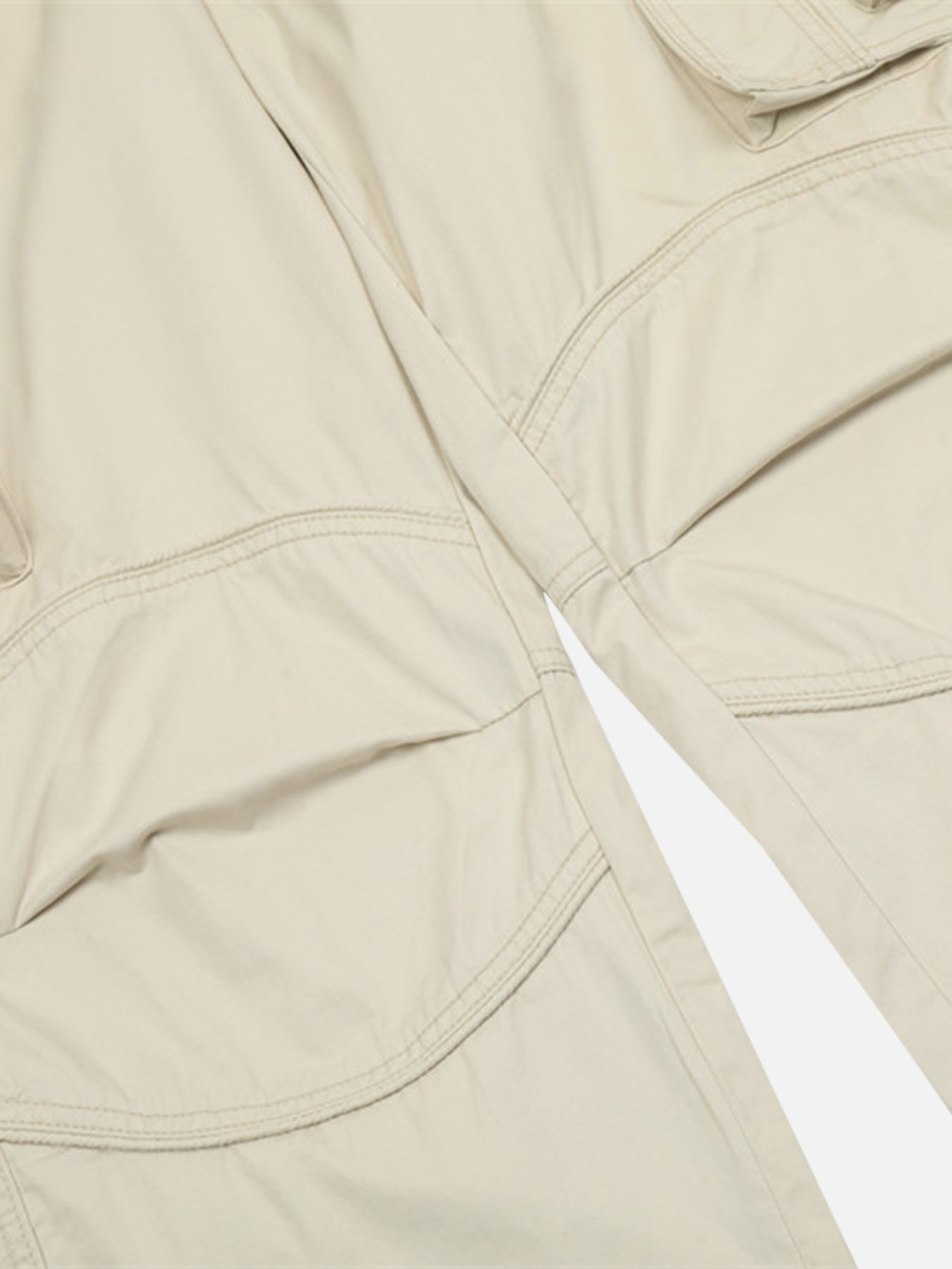 The Supermade Multi-pocket Work Pants