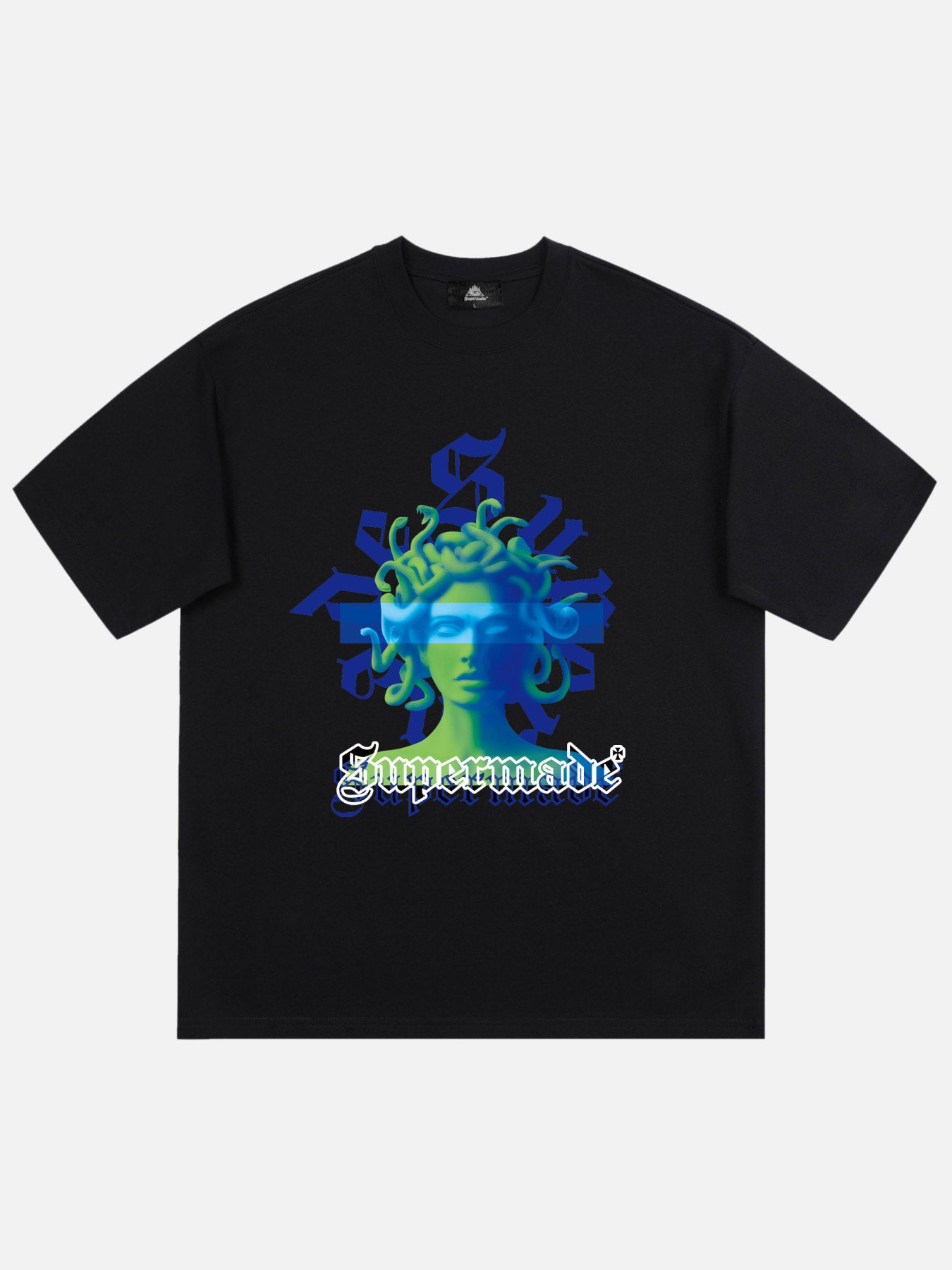 The Supermade Print T-shirt
