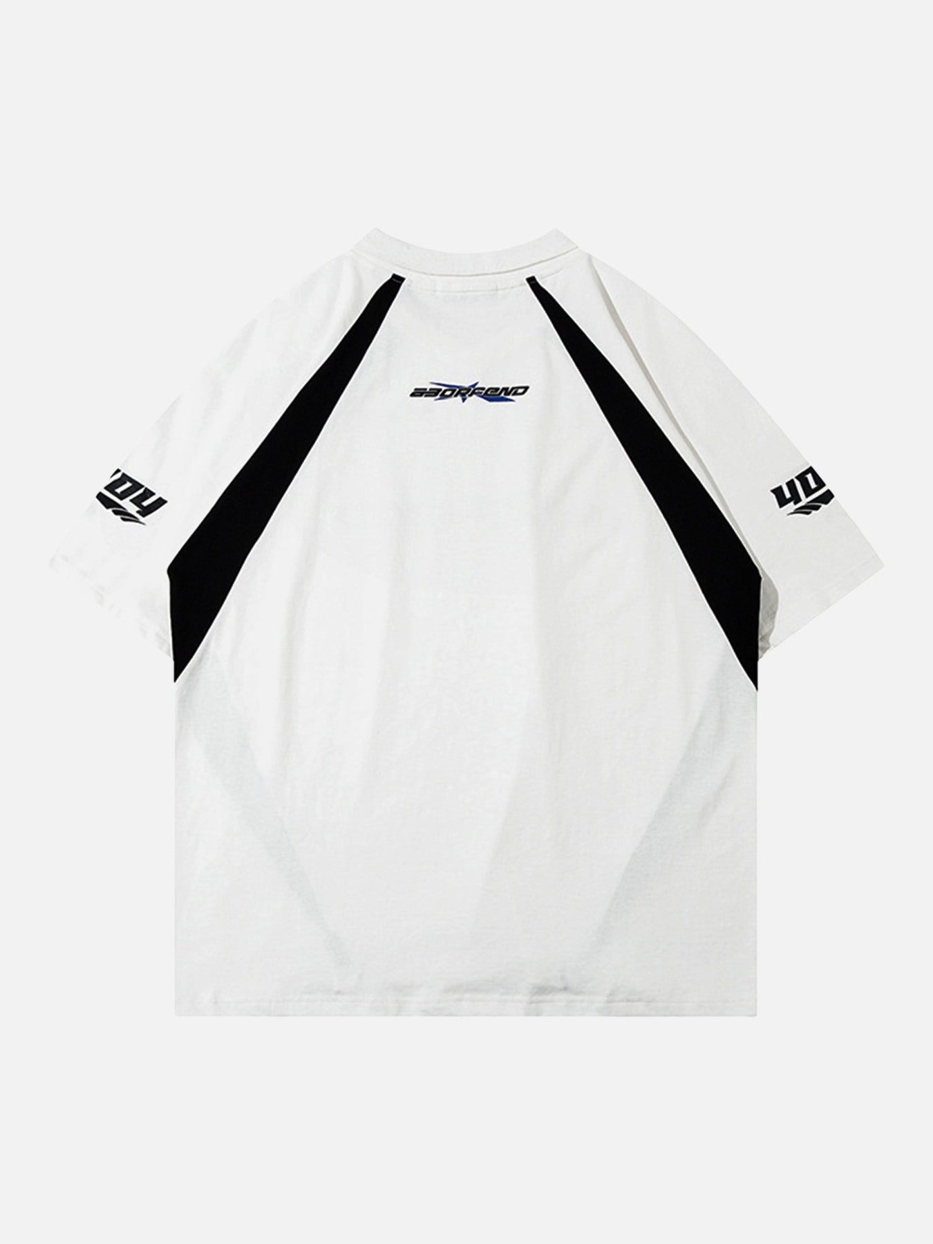 The Supermade Vintage Lapel Men's Polo Shirt