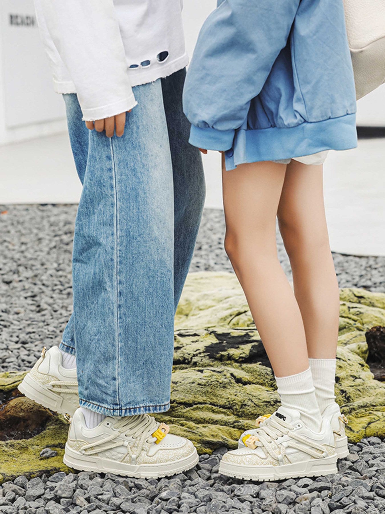 Thesupermade Everything Goes With Casual Sneakers