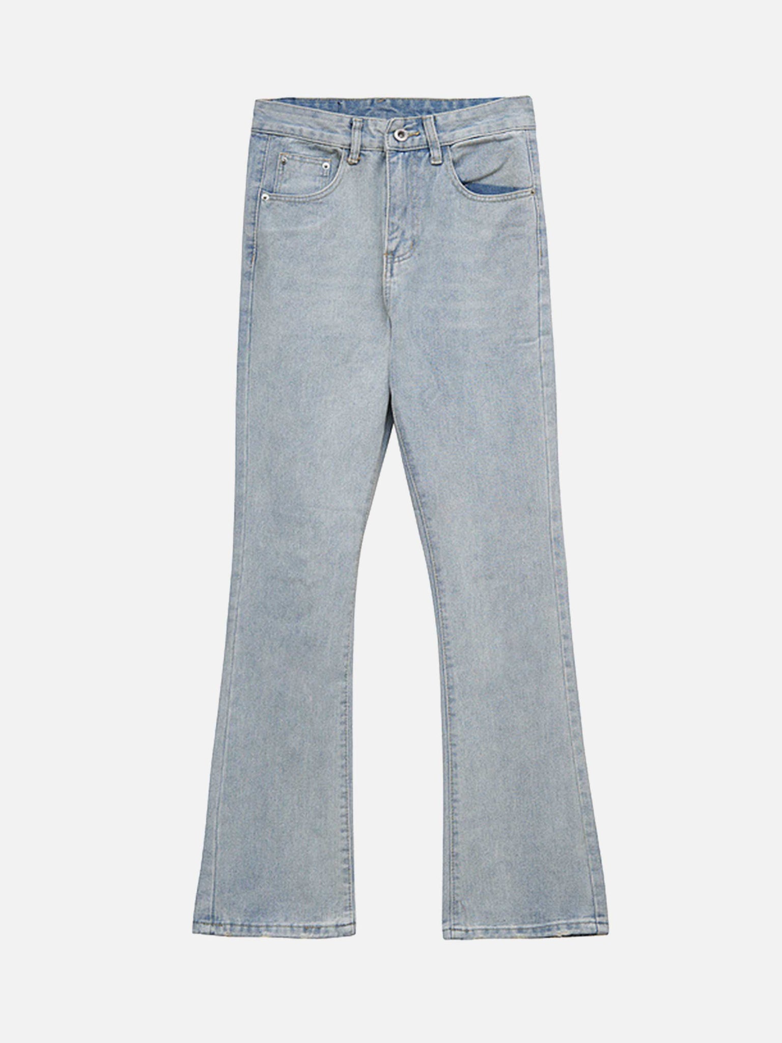 The Supermade High Street Embroidery Retro Jeans - 1574