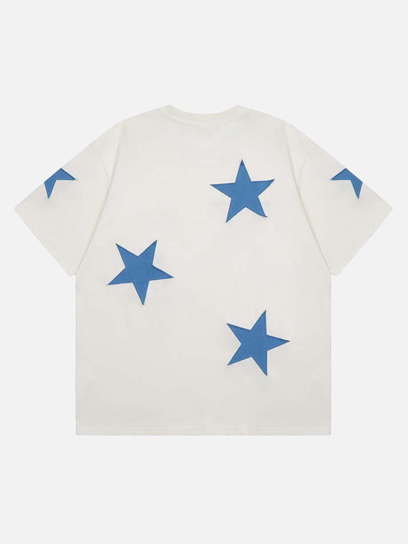 The Supermade Retro Star T-shirt