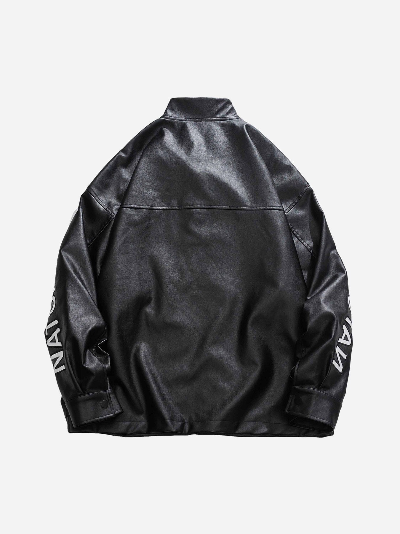 The Supermade American Hiphop Pilot Jacket