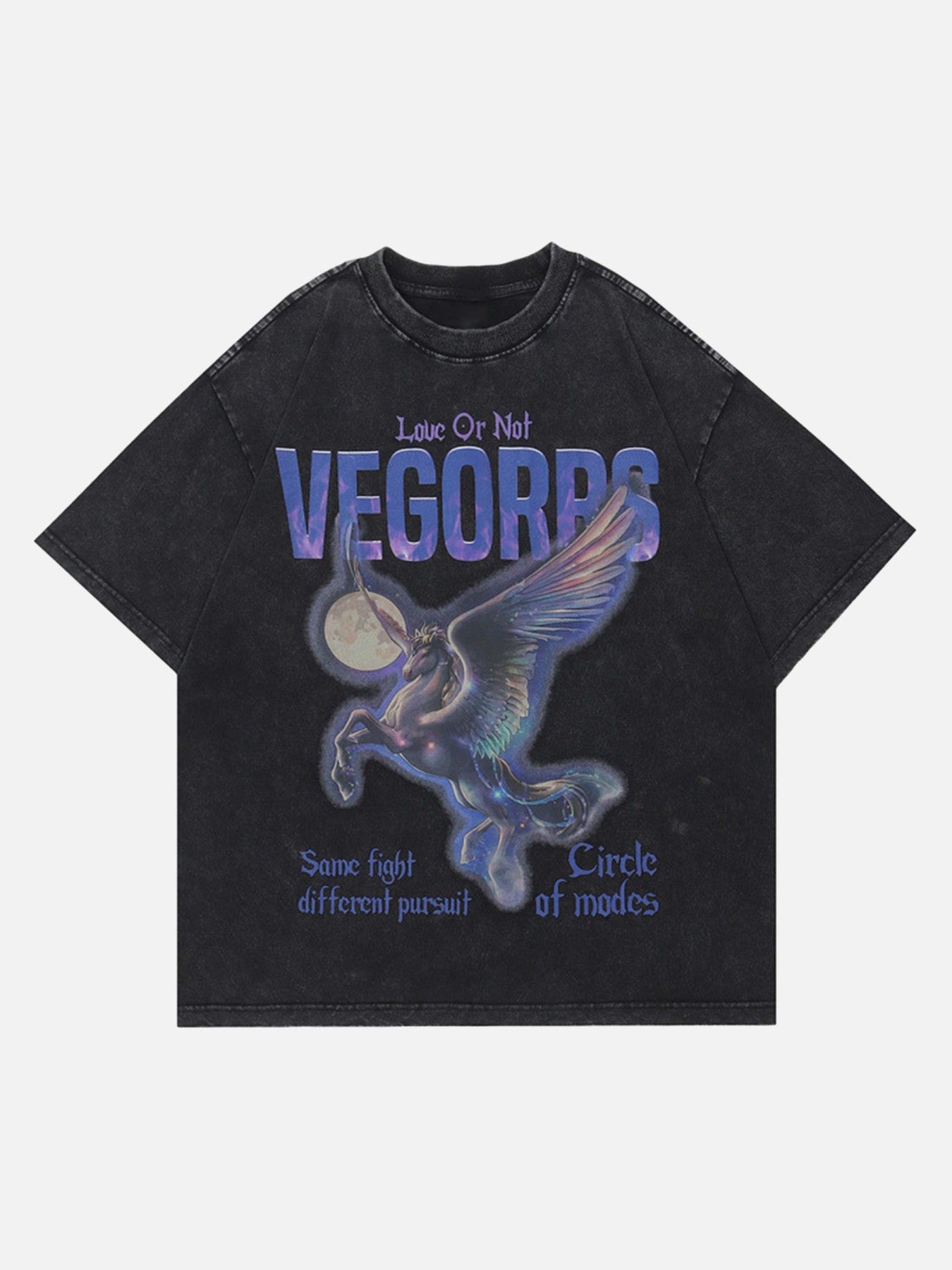 The Supermade Winged Unicorn T-shirt