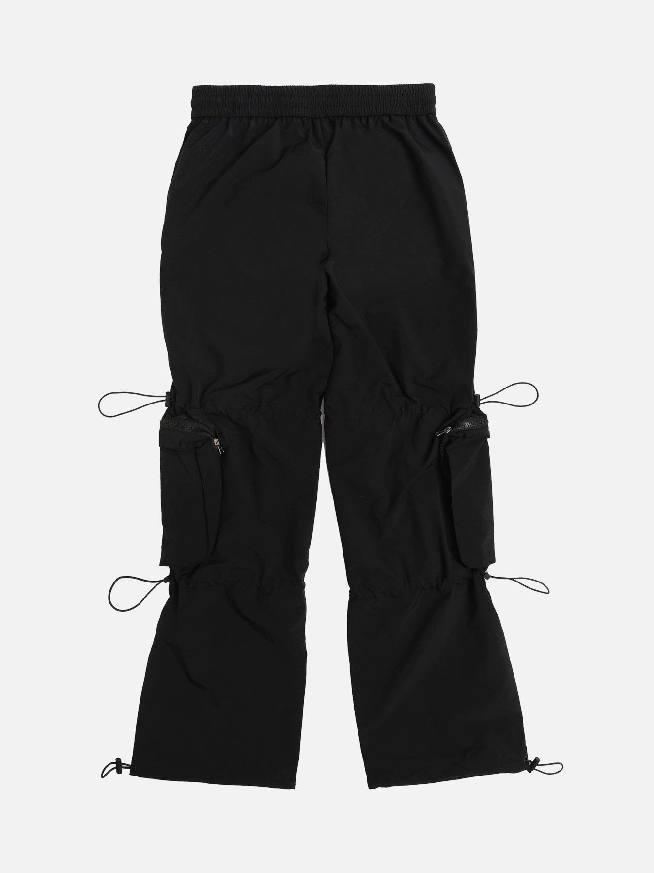 The Supermade Retro Loose-fitting Work Casual Pants