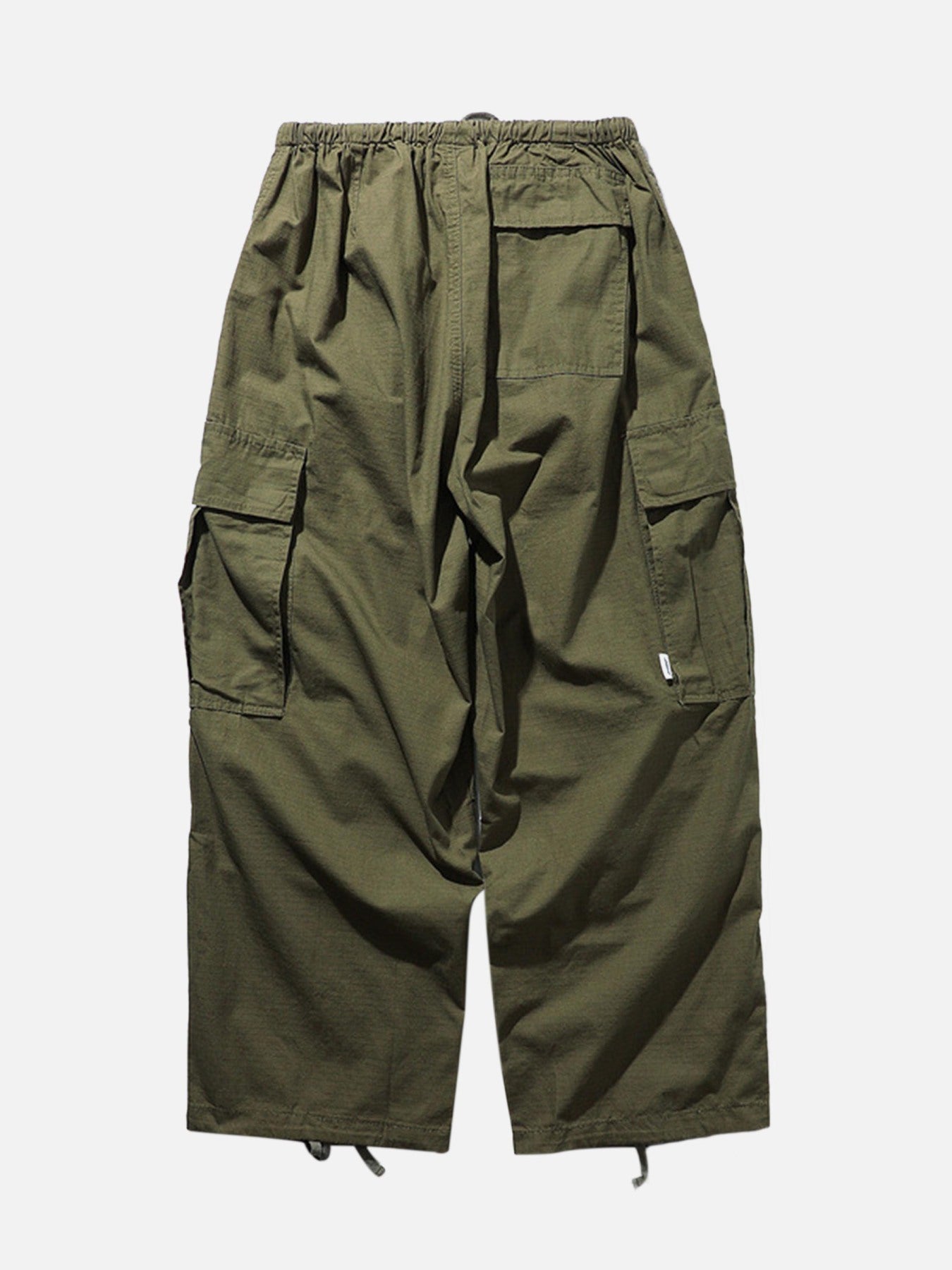 Thesupermade Retro Straight Casual Pants - 1559