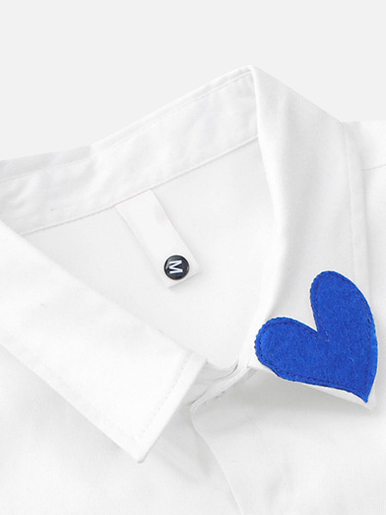 The Supermade High Street Love Short Sleeve Shirt