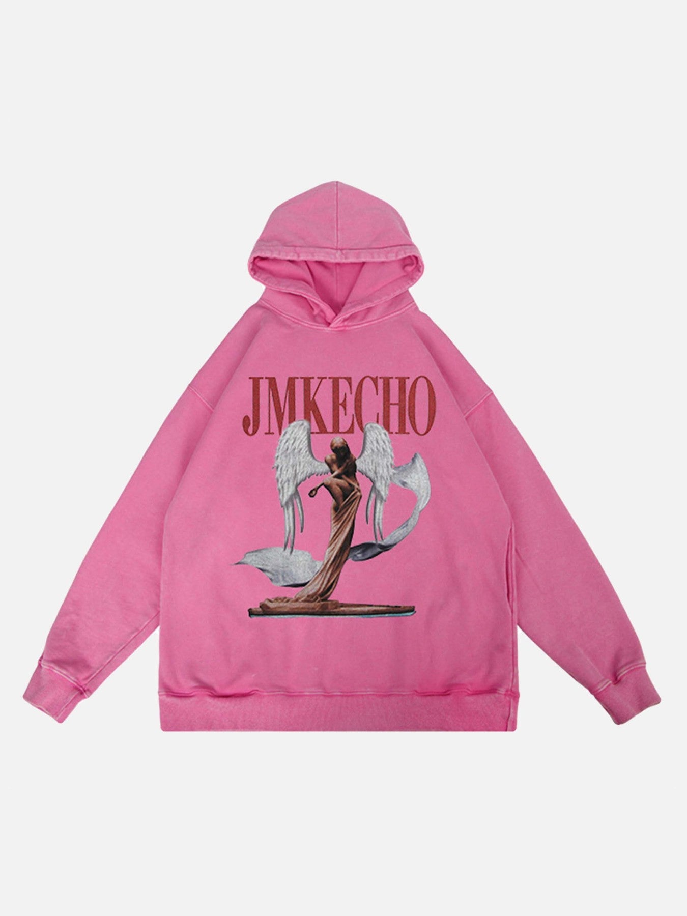 Thesupermade Angel Statue Character Hoodie