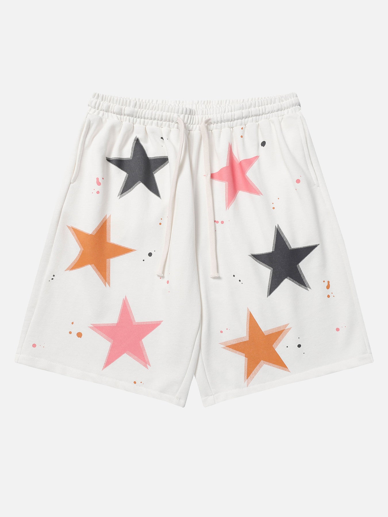 The Supermade High Street Star Shorts