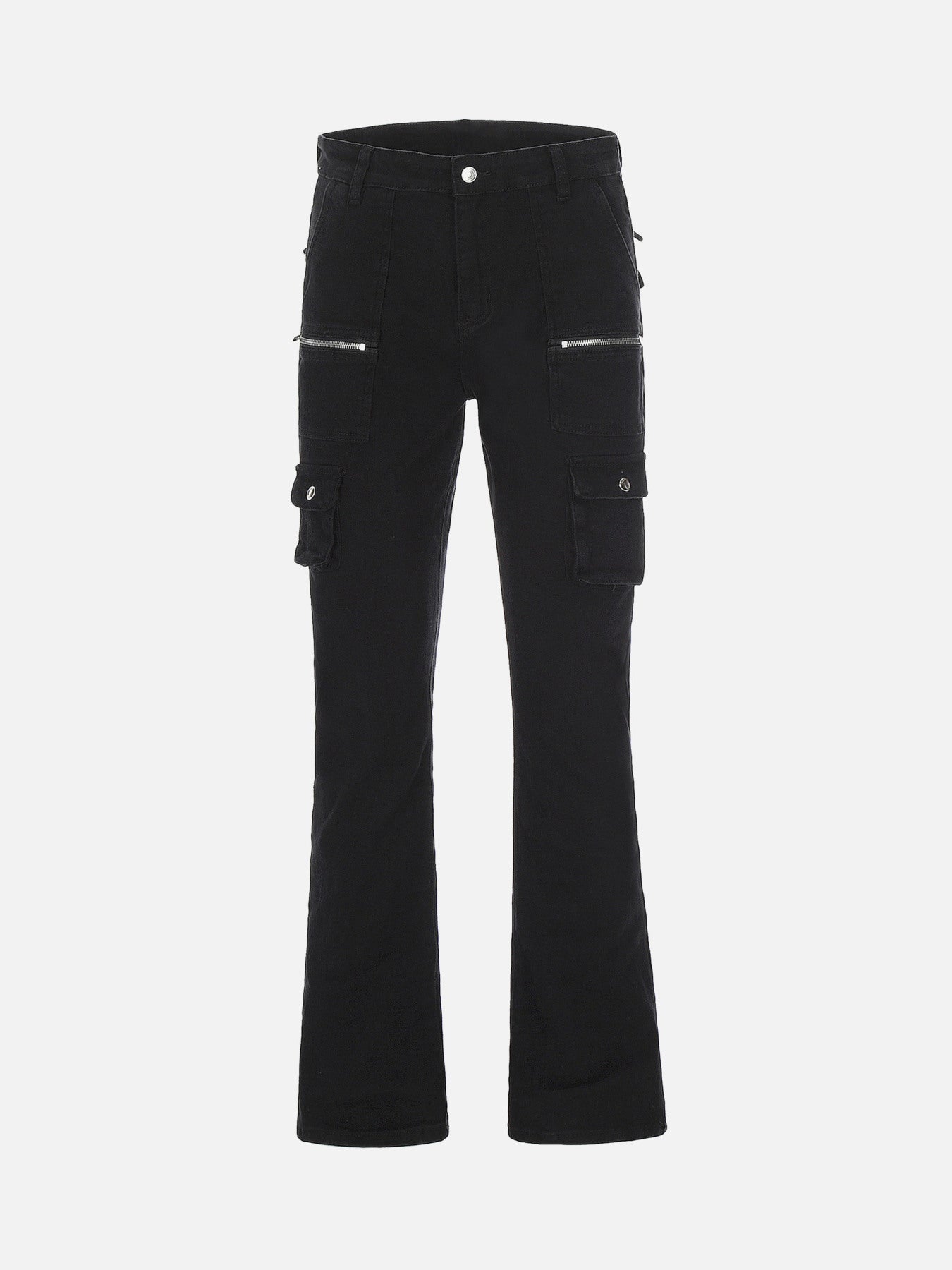 Thesupermade Work Pocket Jeans