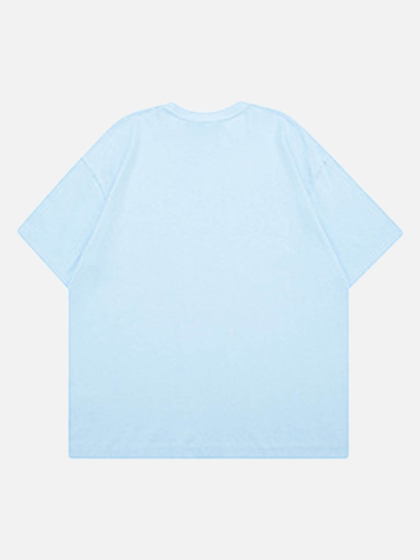 Thesupermade Fun Print T-shirt