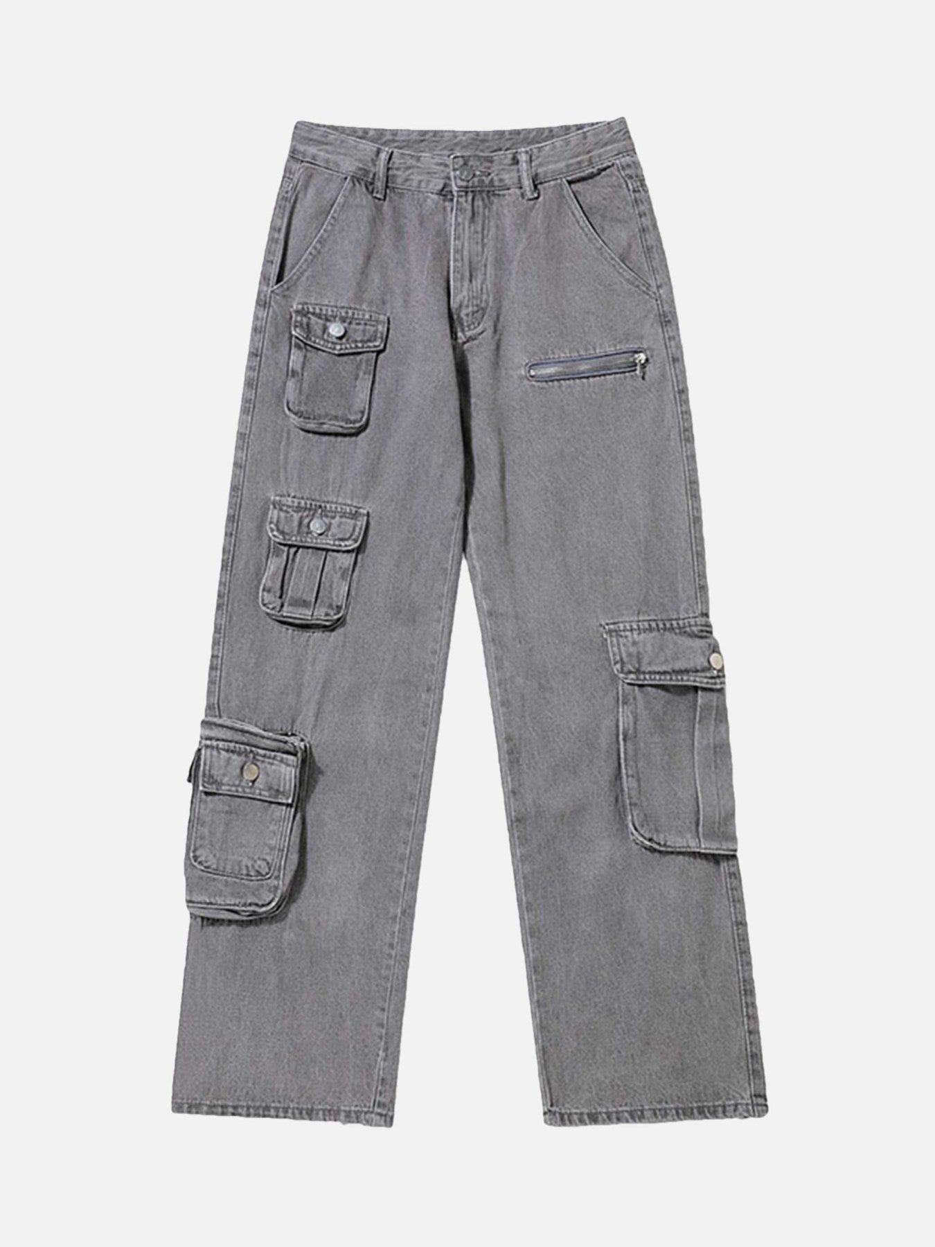 The Supermade American Multi-Pocket Work Pants - 1659