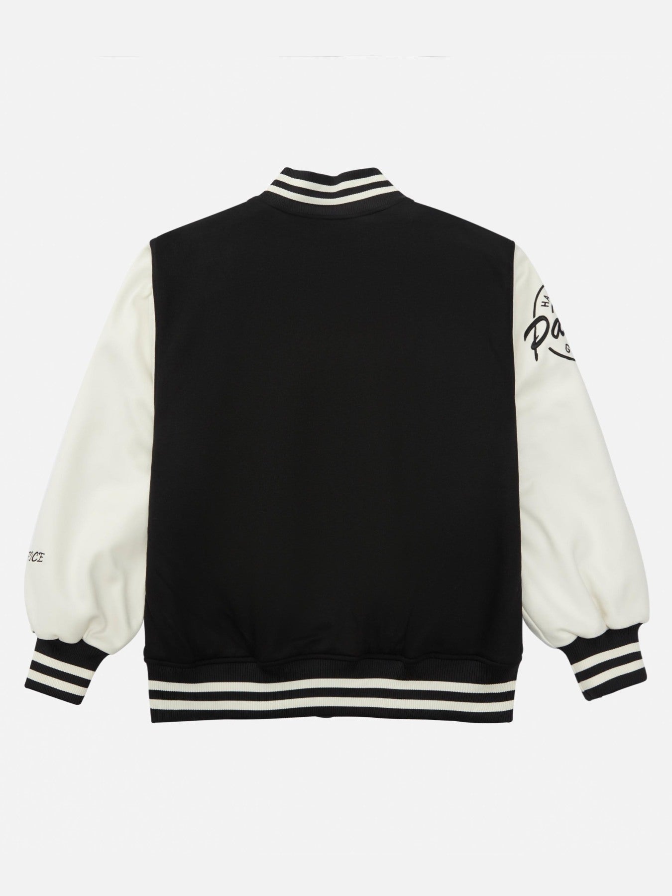 Thesupermade Embroidered Baseball Uniform