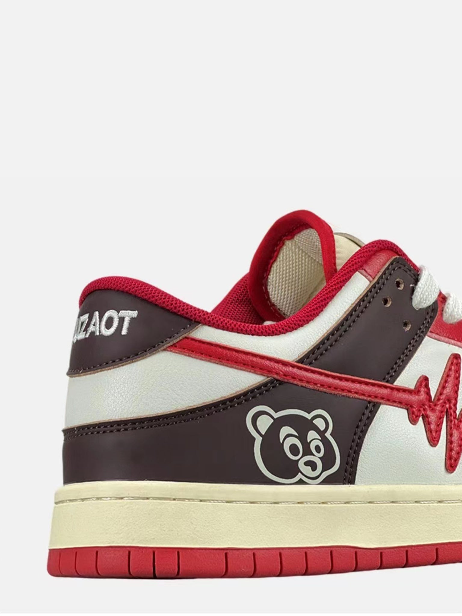 Thesupermade American Retro Casual Sneakers-1536