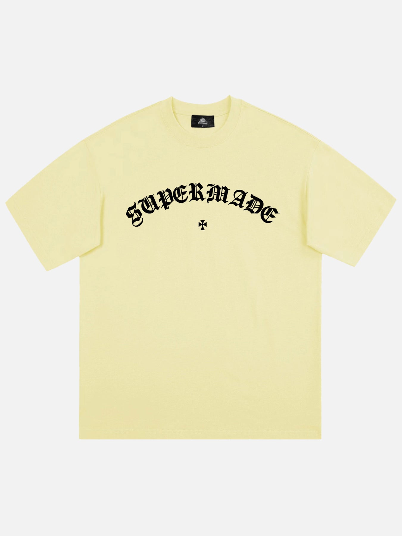 The Supermade Logo Print T-shirt