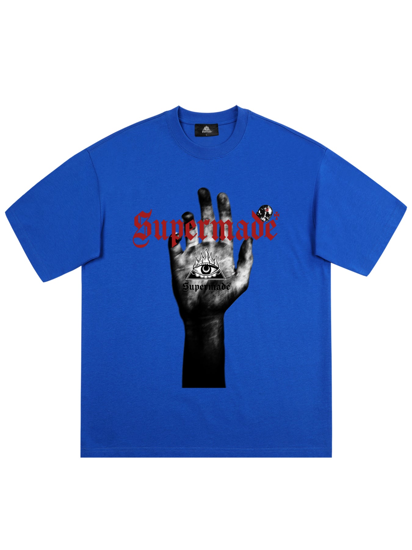 Thesupermade Logo Print T-shirt - 1771