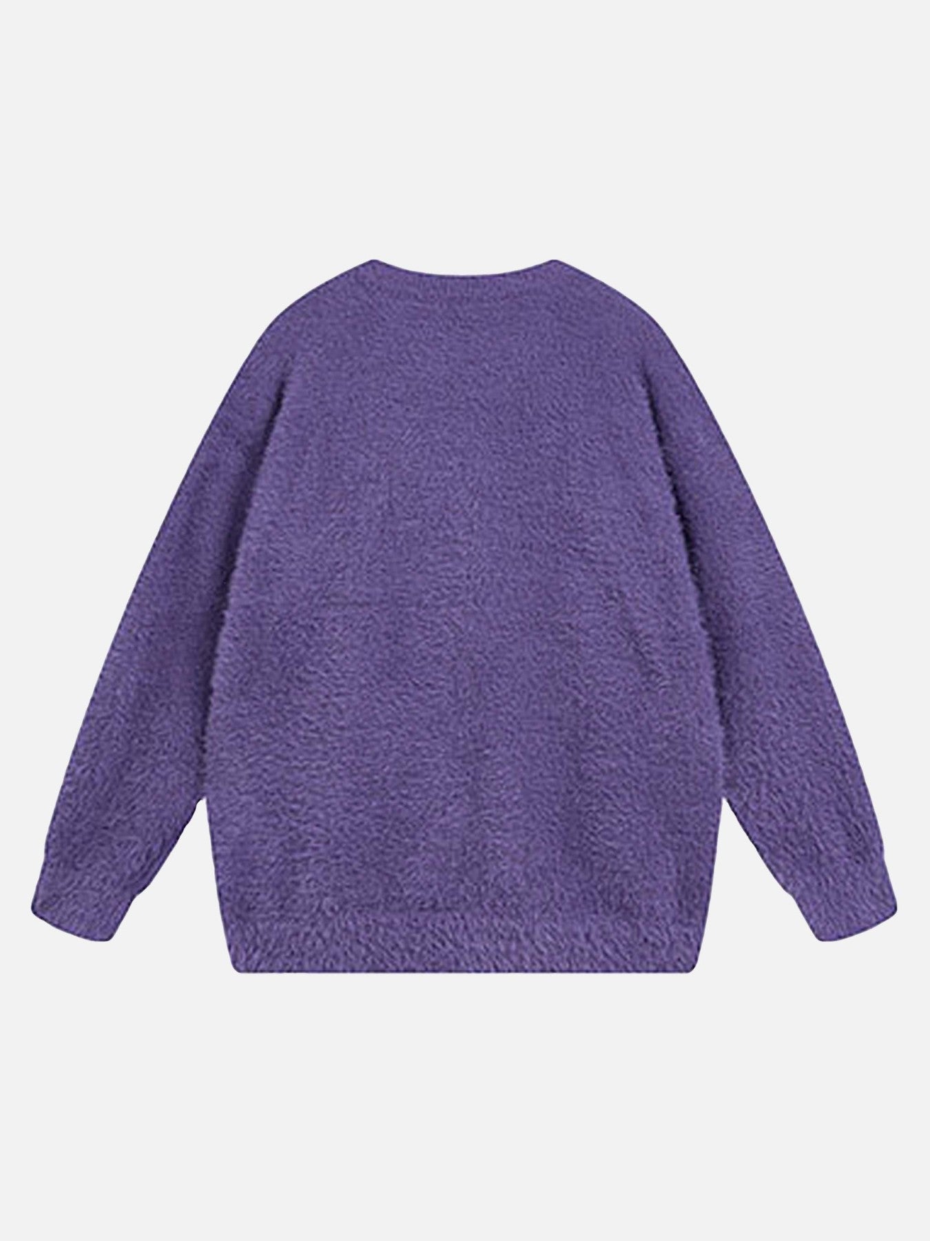 Thesupermade Spider Warm Loose Sweater