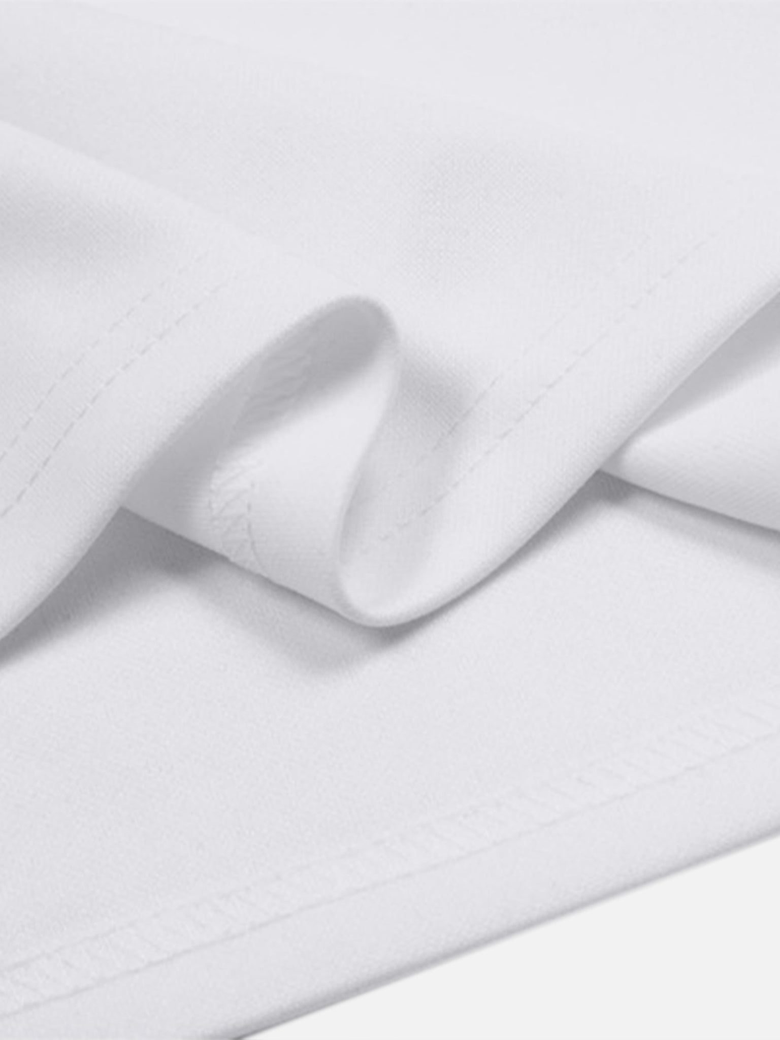 The Supermade V-neck Digital Fabric Embroidered Long Sleeve Sweatshirt - 1684