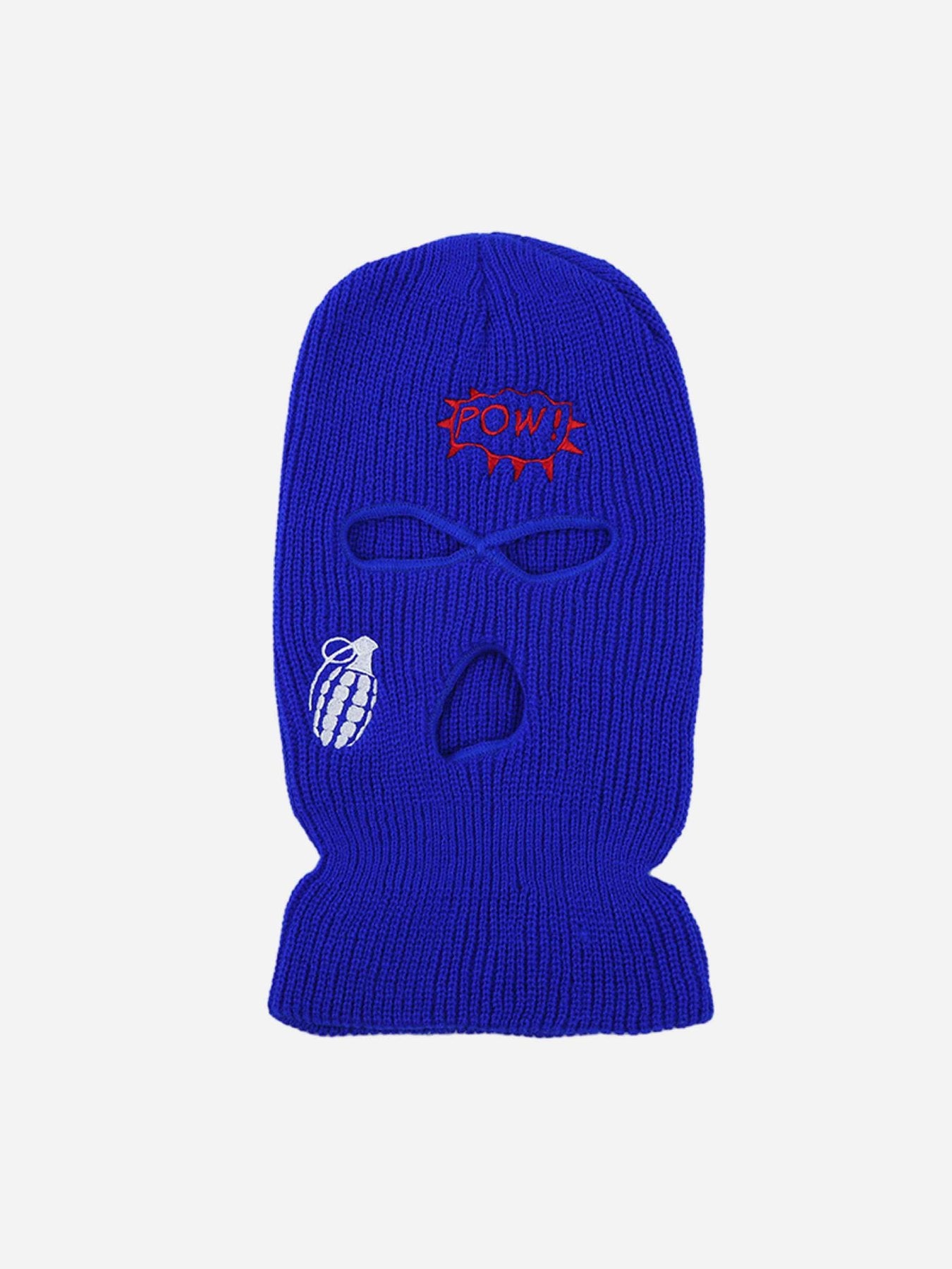 The Supermade Hip Hop Graffiti Couple Trendy Knit Hat