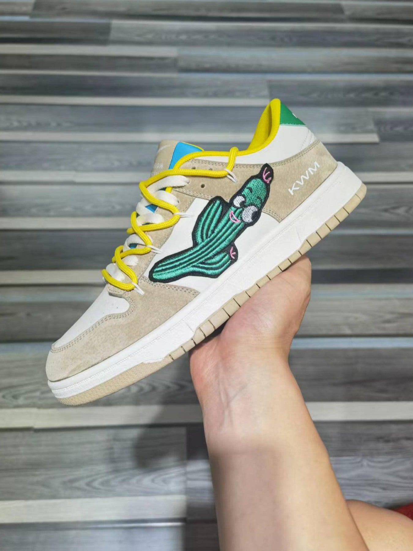 The Supermade Cactus Elements Board Shoes