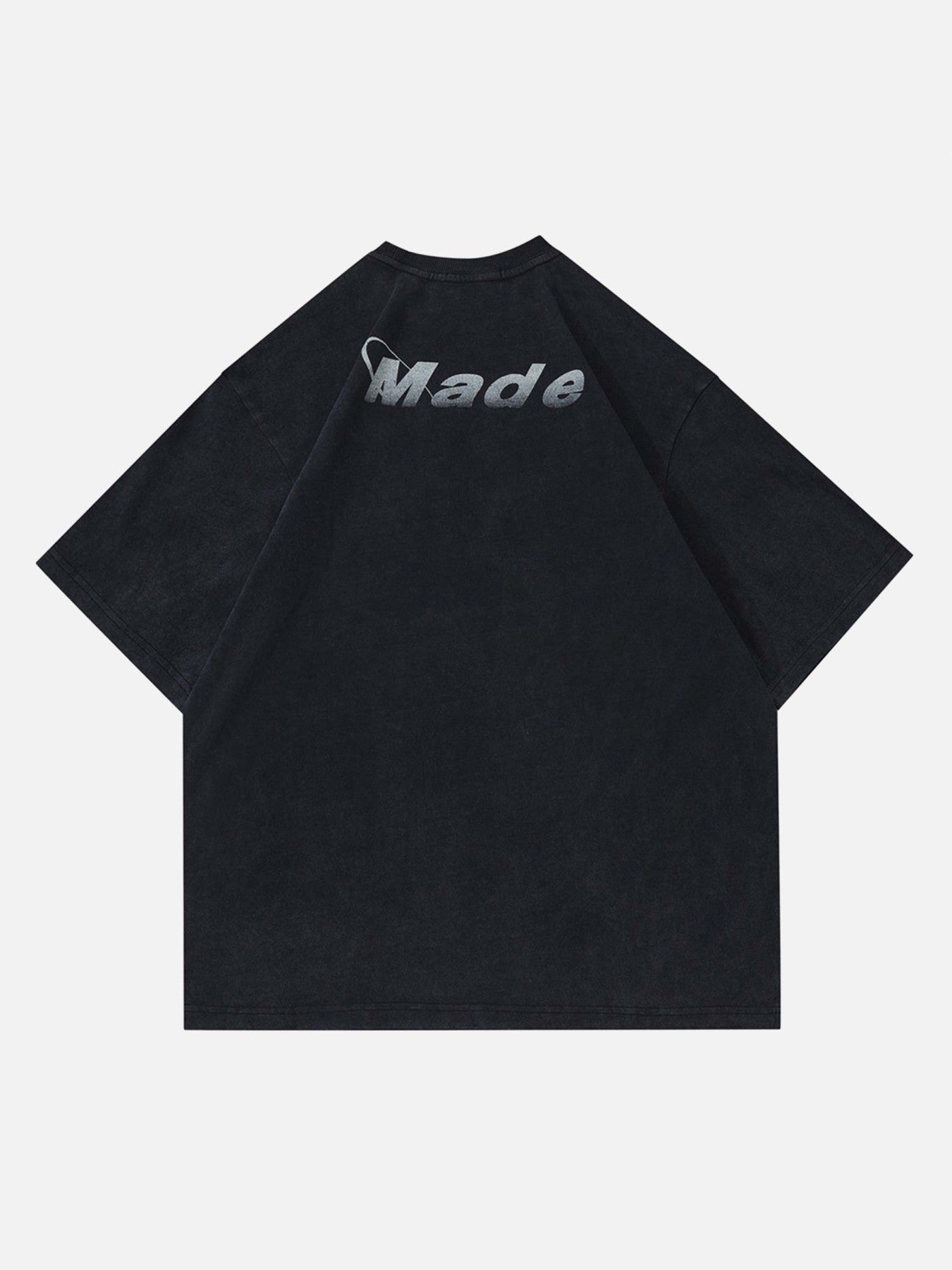 Thesupermade Character Print T-shirt