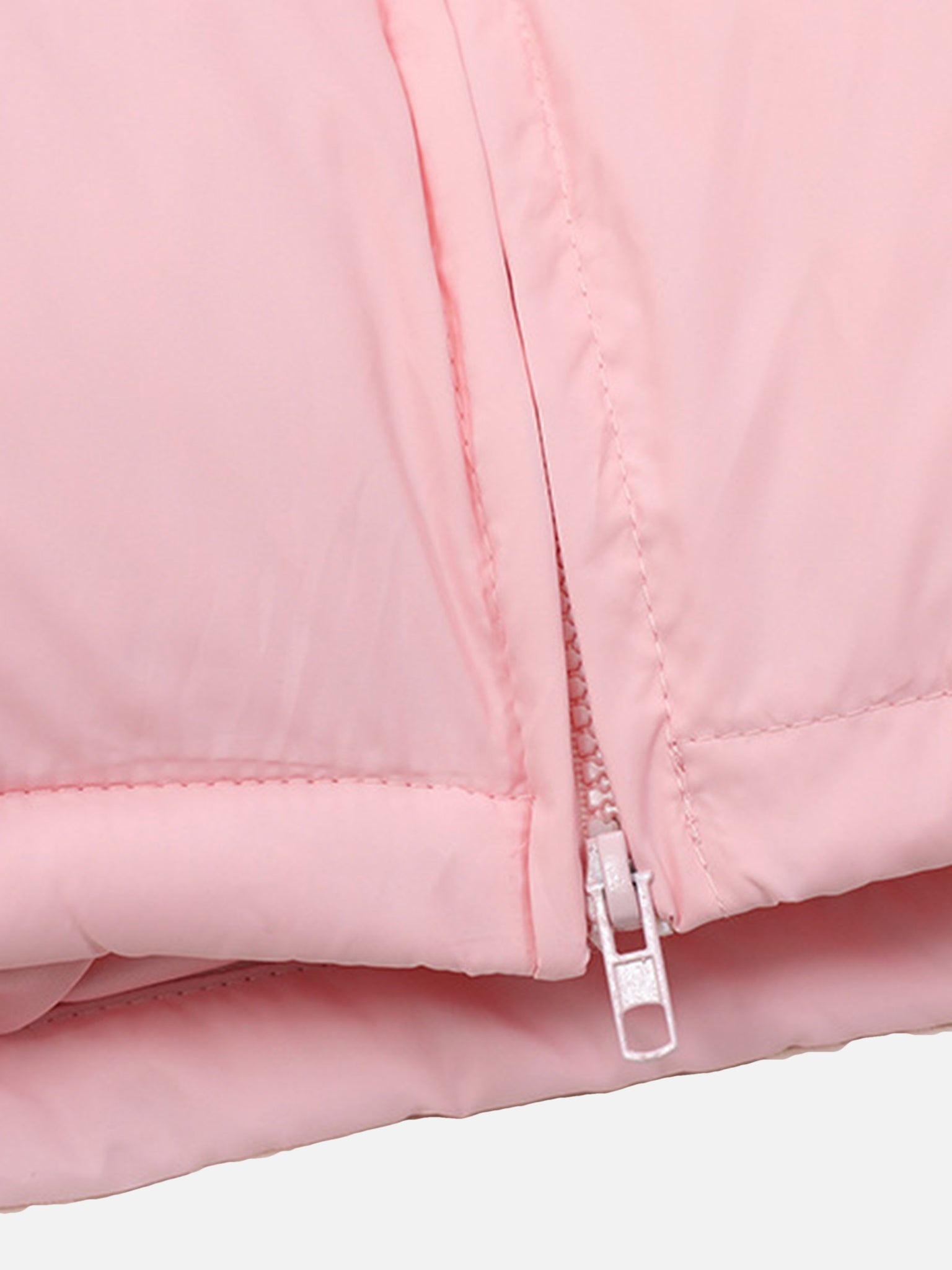 The Supermade American High Street Stars Thickened With Cotton Stand-up Collar Cotton Jacket - 1560