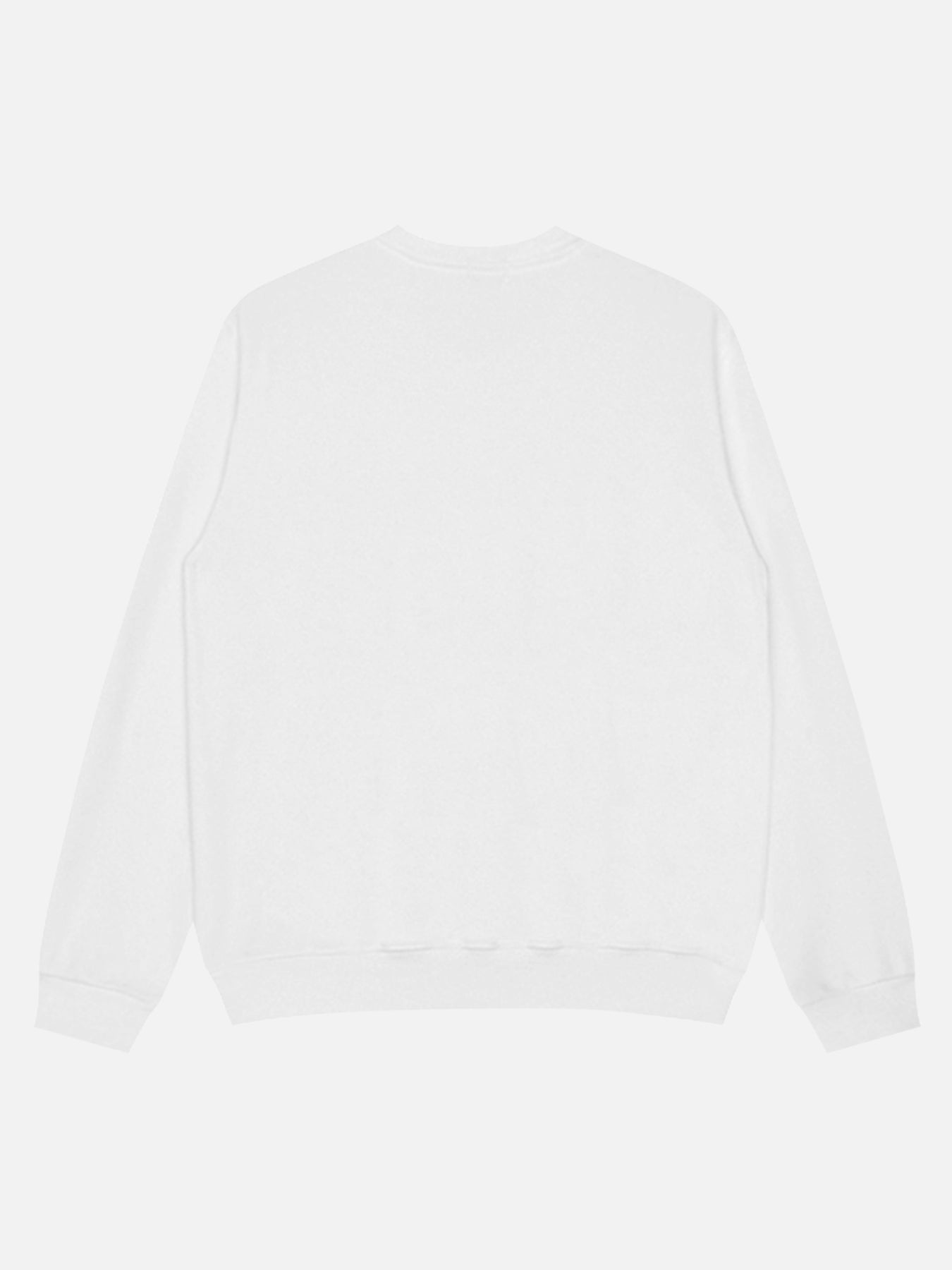 Thesupermade Logo Double Mask Printed Hoodie