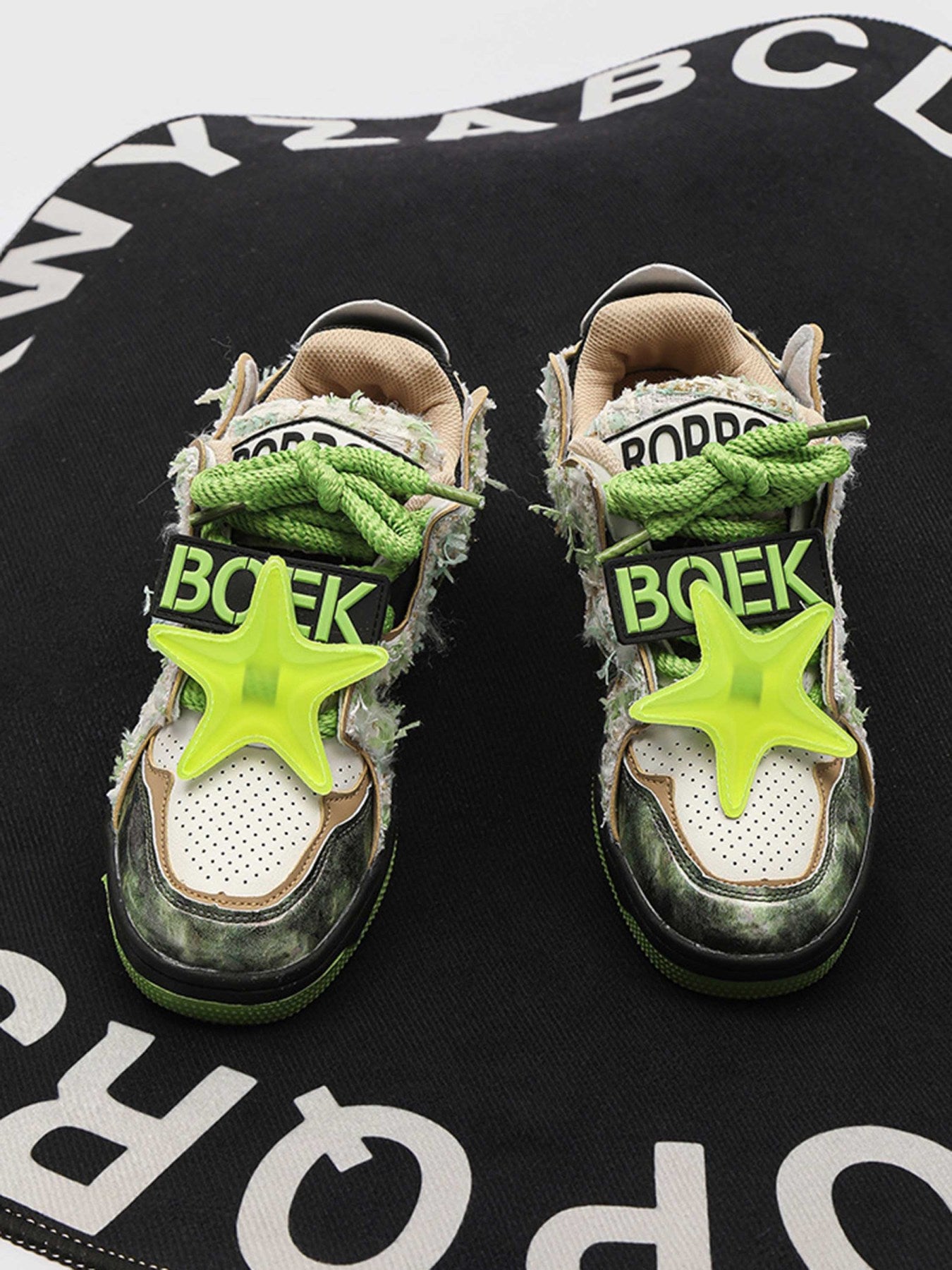 Thesupermade American Retro High Street Sneakers Shoes