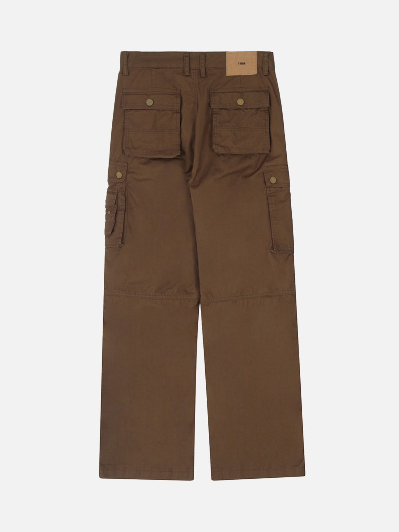The Supermade Multi-pocket Work Pants