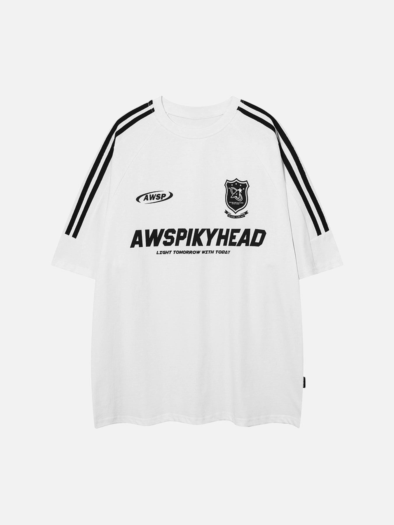 The Supermade College Style Heavyweight T-Shirt
