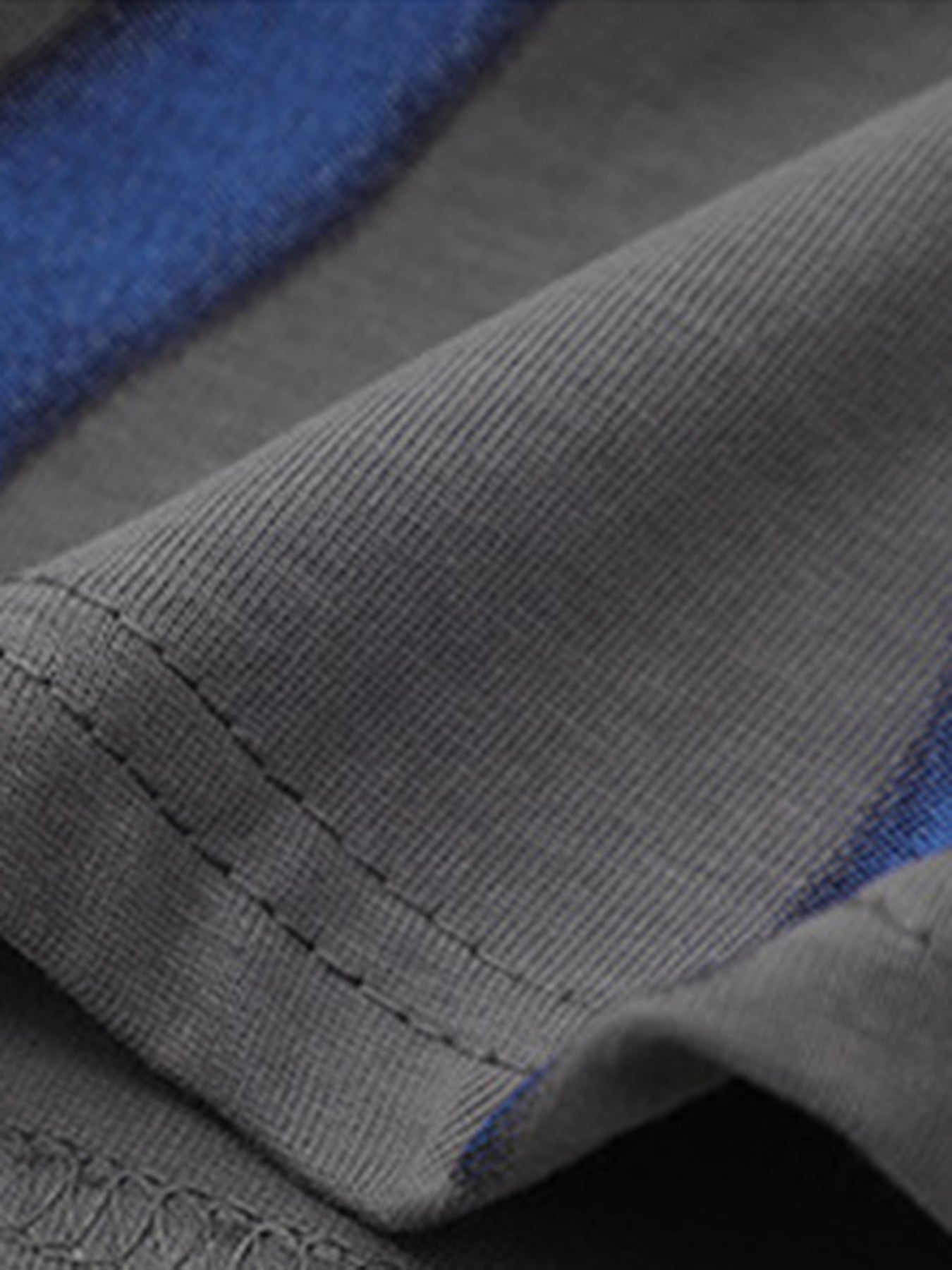 The Supermade American High Street Short-sleeved T-shirt