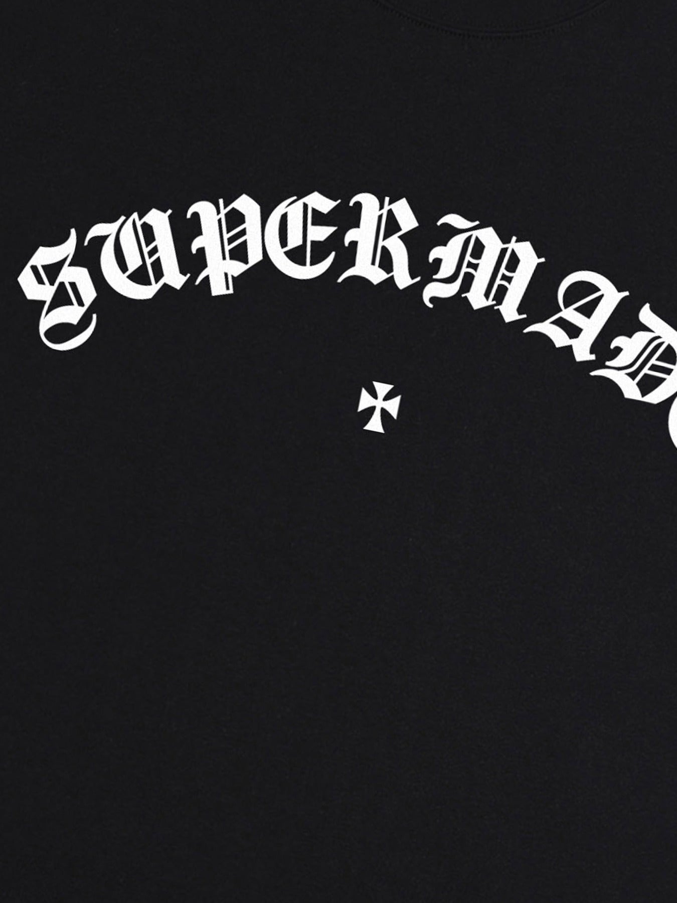 The Supermade Logo Print T-shirt
