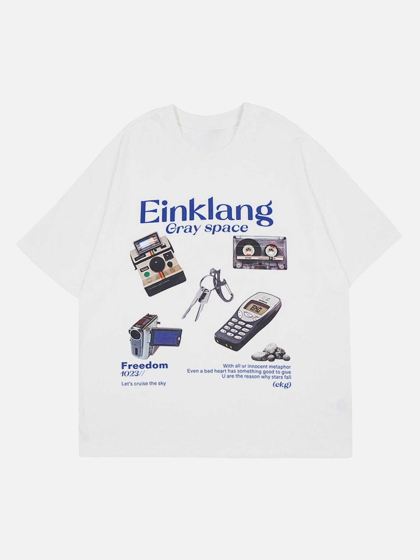The Supermade American Vintage T-shirt
