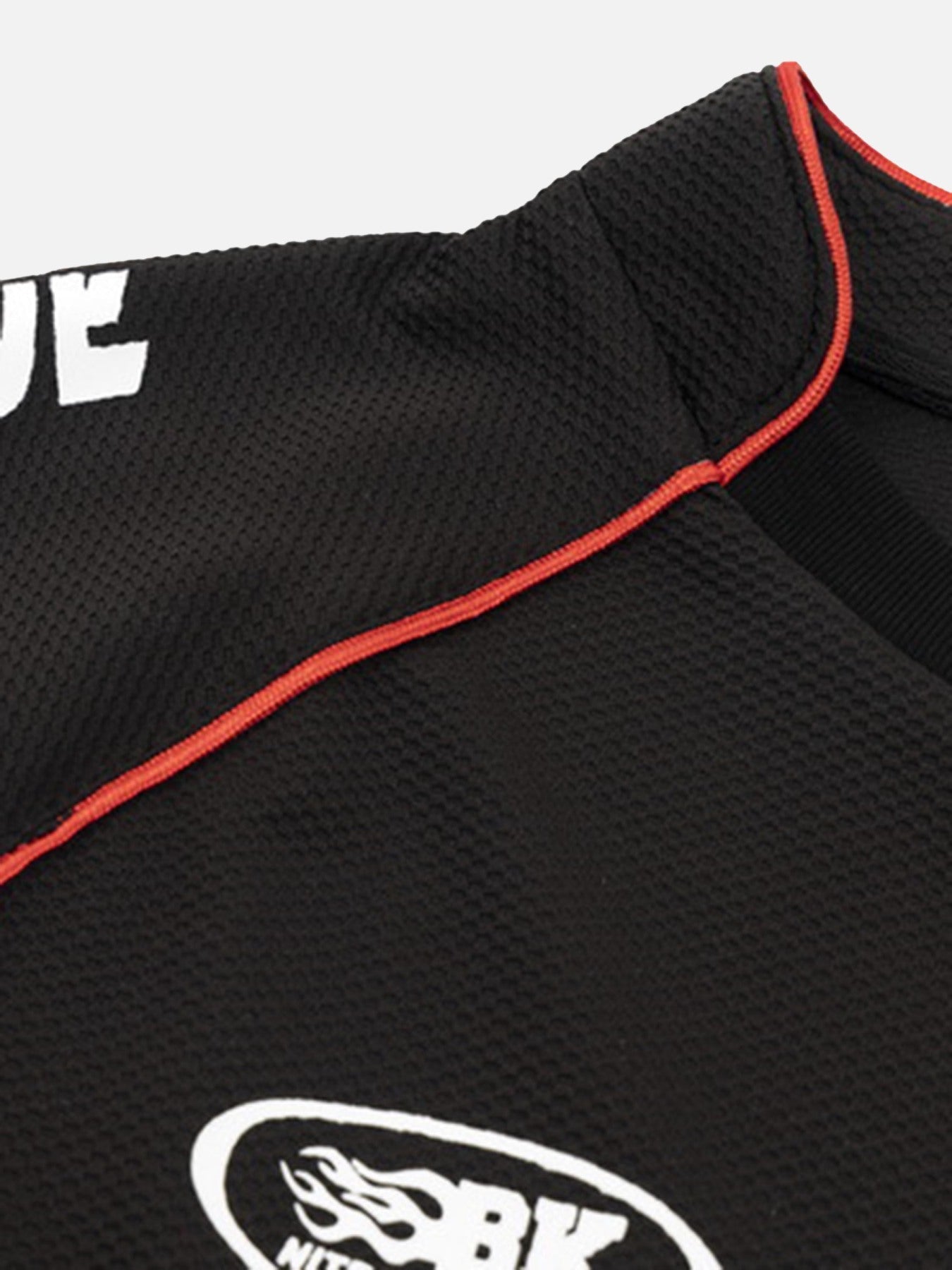 The Supermade Racing Style Niche T-shirt - 1641
