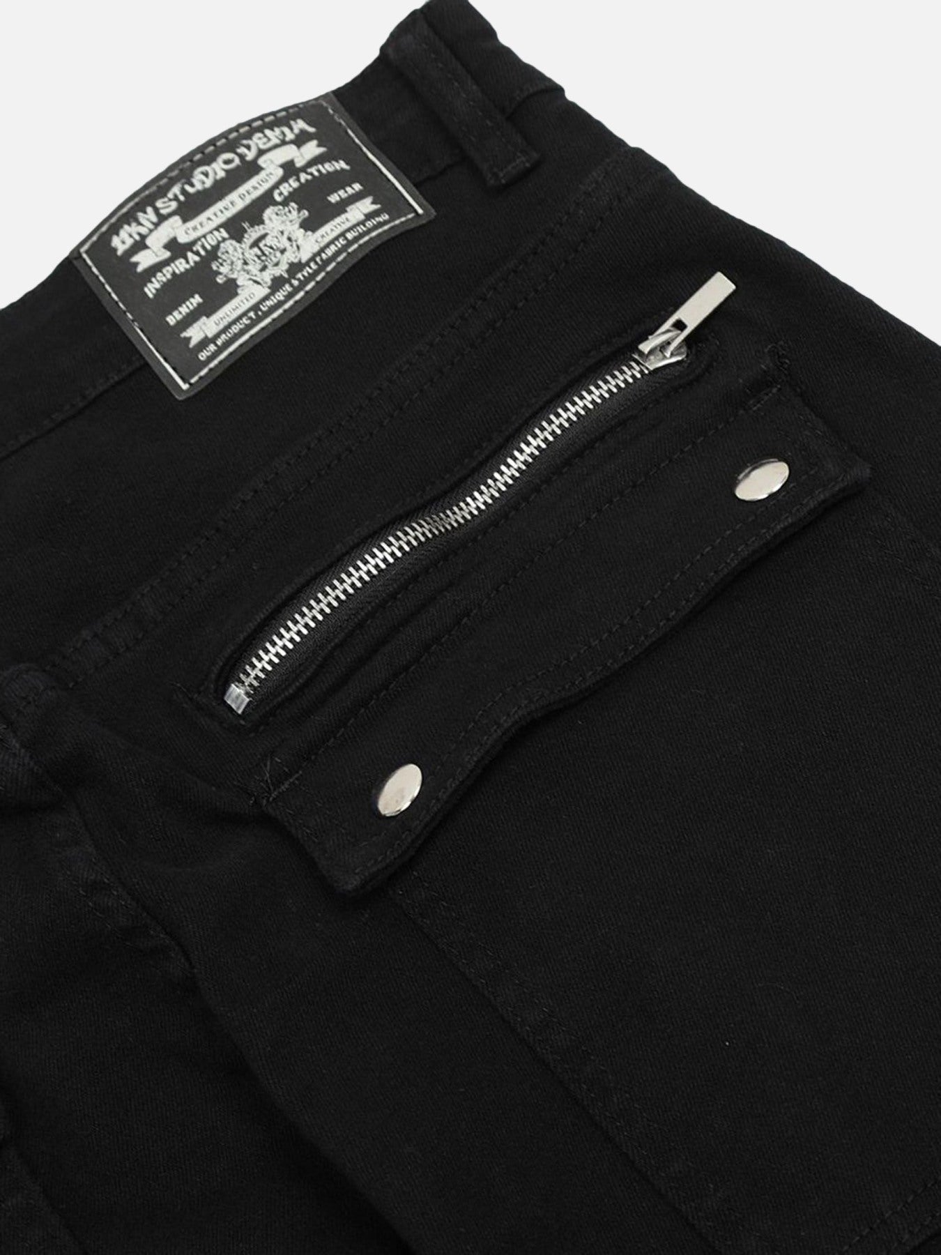 The Supermade Work Pocket Jeans