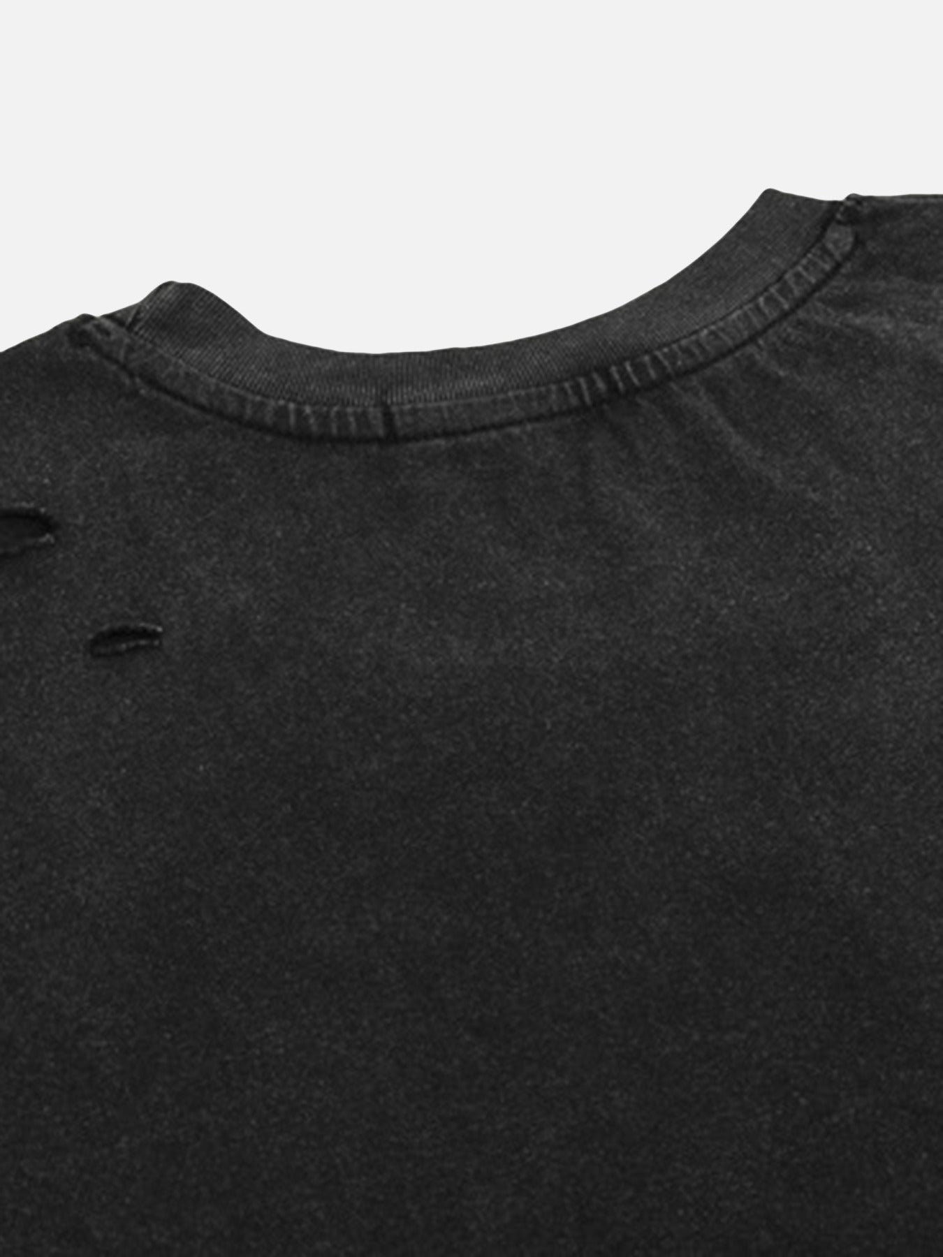 Thesupermade Vintage Sleeveless Vest - 1633