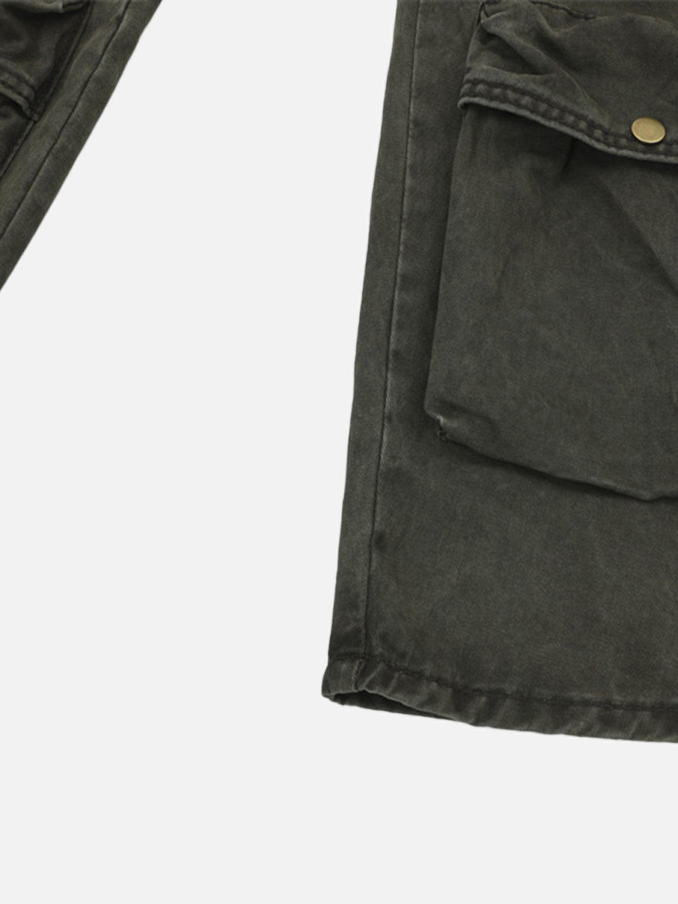 Thesupermade Wear Everything With Baggy Denim Overalls