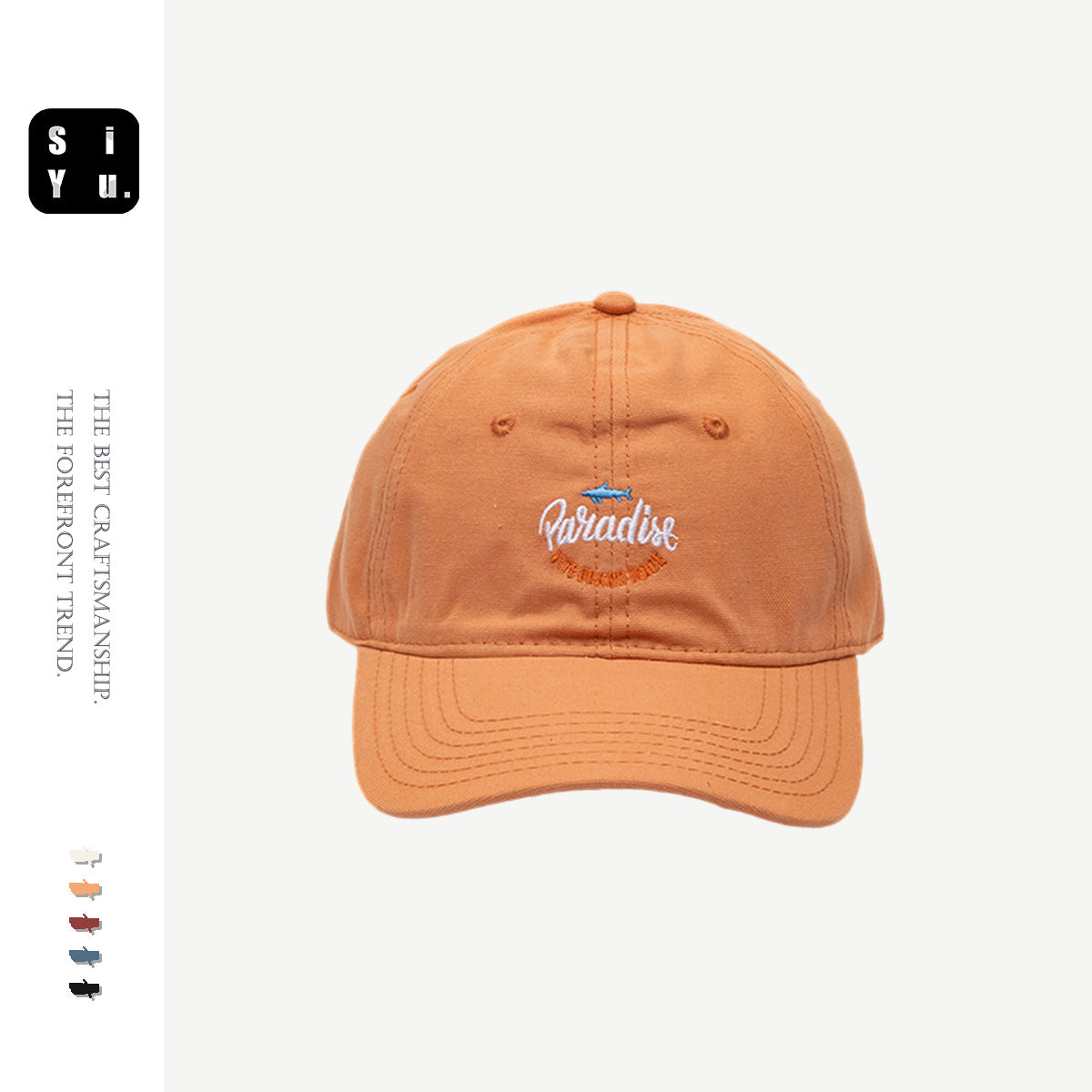 The Supermade Snapback Cap -1266