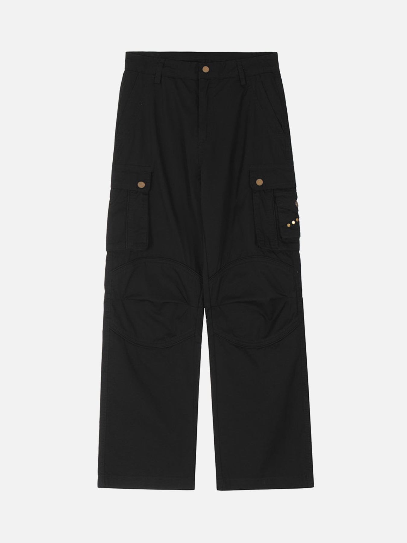 The Supermade Multi-pocket Work Pants
