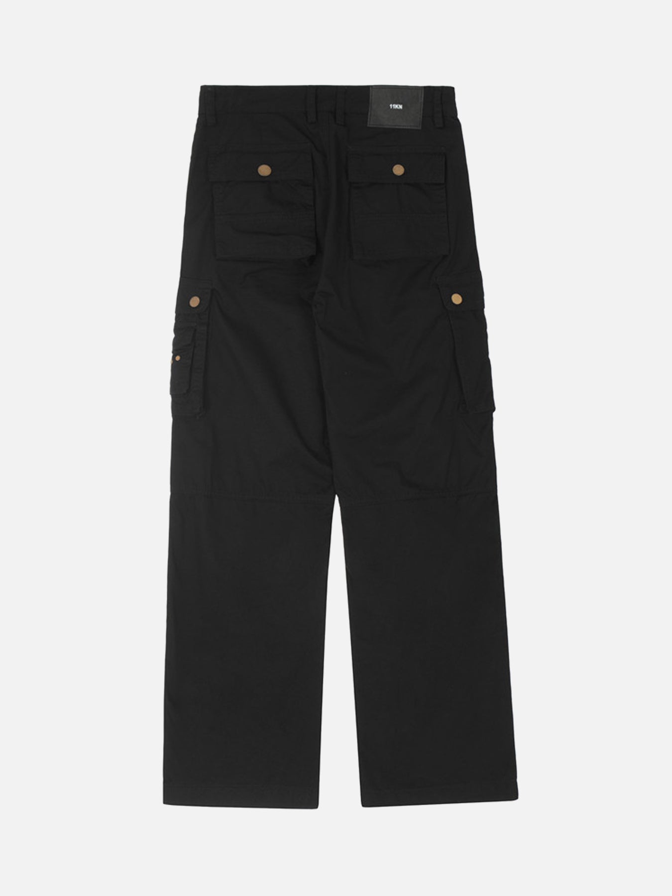 The Supermade Multi-pocket Work Pants