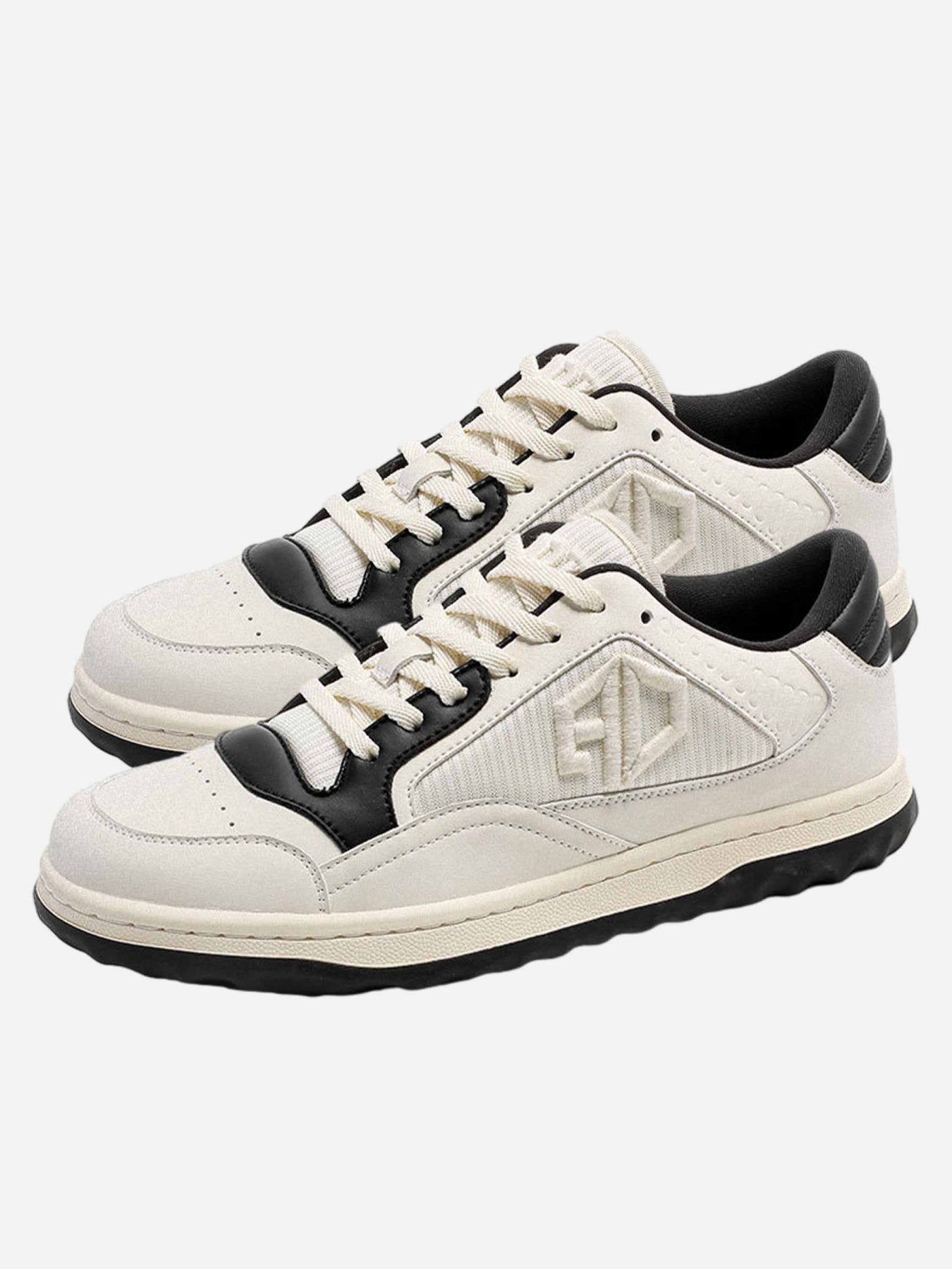 The Supermade Versatile Casual Board Shoes