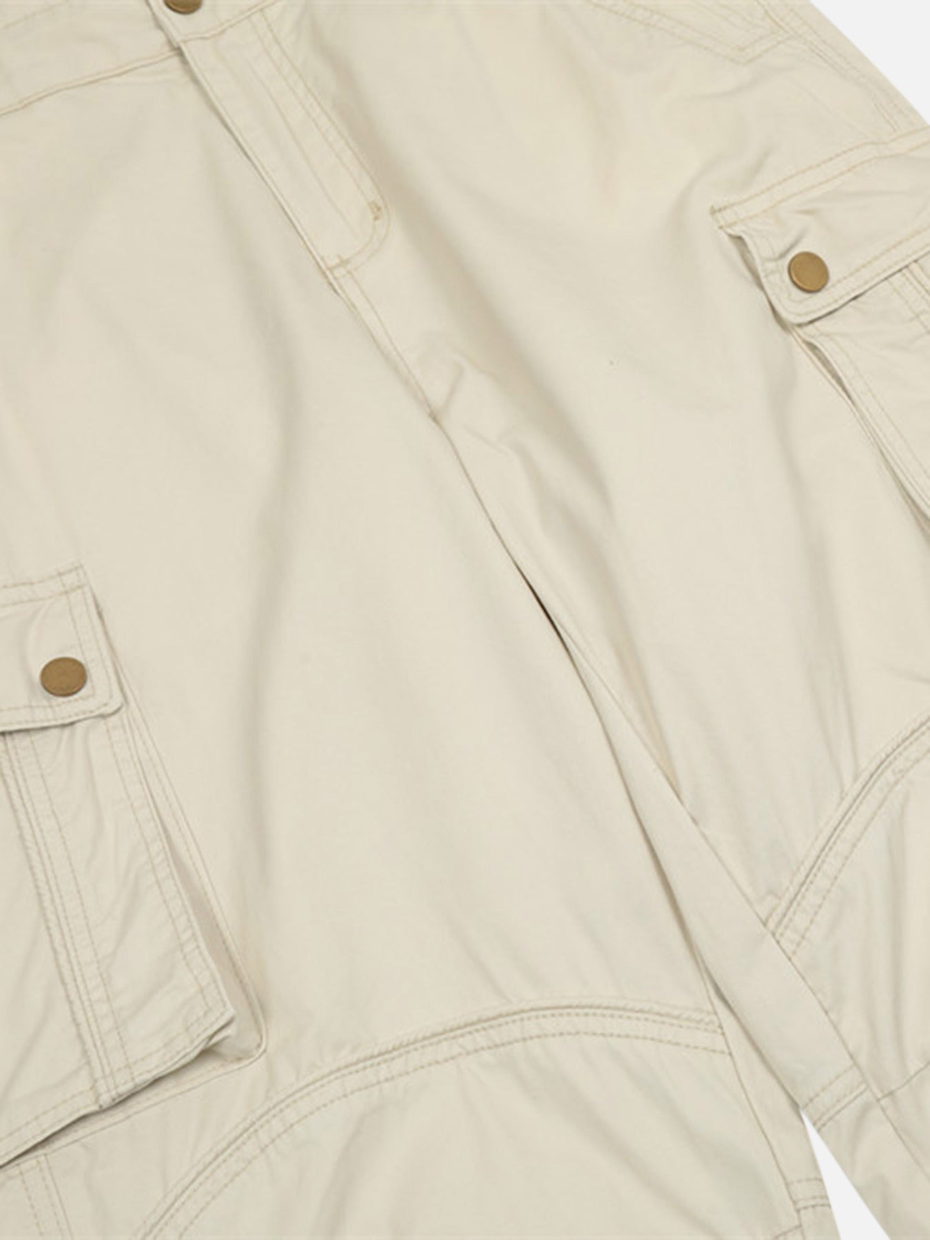 The Supermade Multi-pocket Work Pants