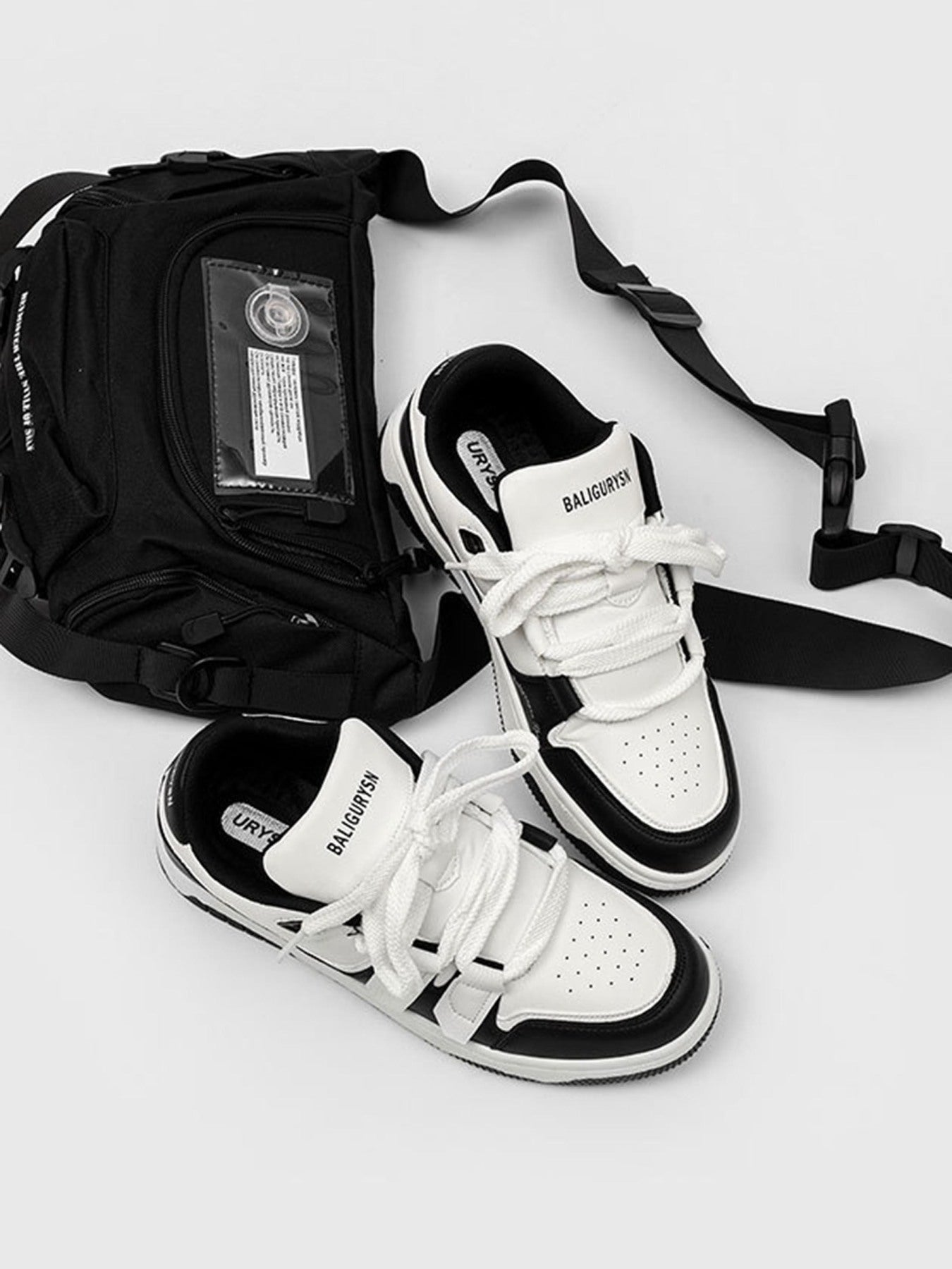 The Supermade Hundred And One Sports Casual Board Shoes