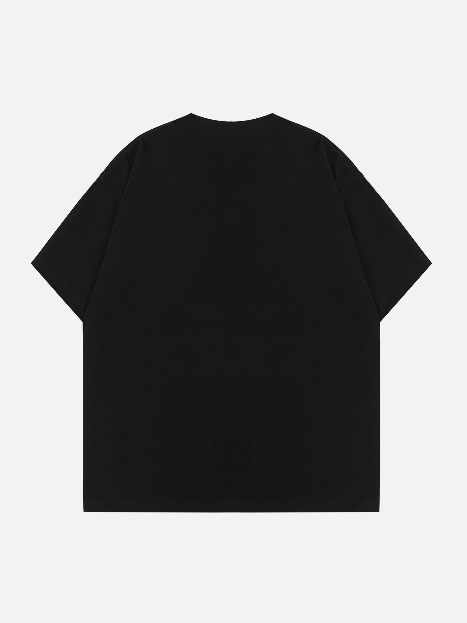 Thesupermade Oval Logo T-Shirt -1222