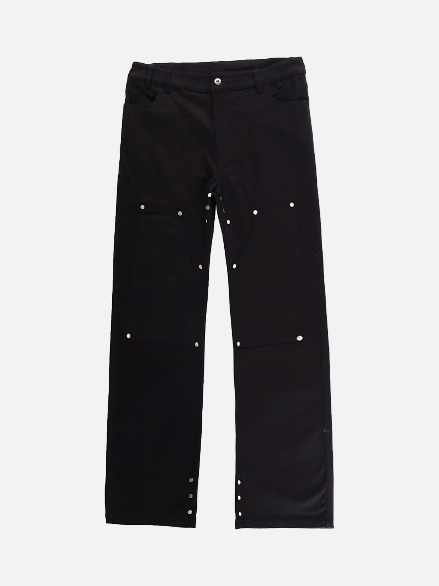 The Supermade American High Street Digital Embroidered Jeans